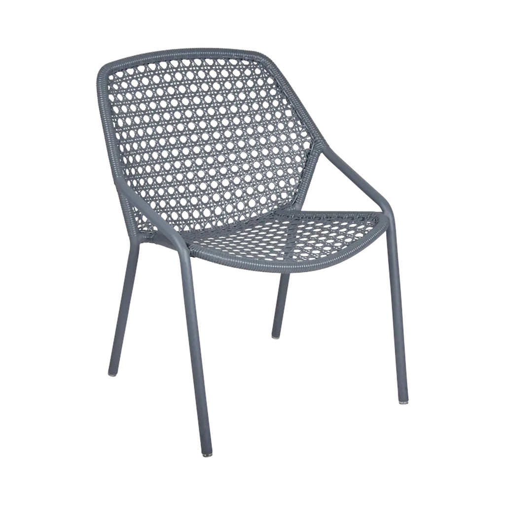 Croisette Low Armchair by Fermob