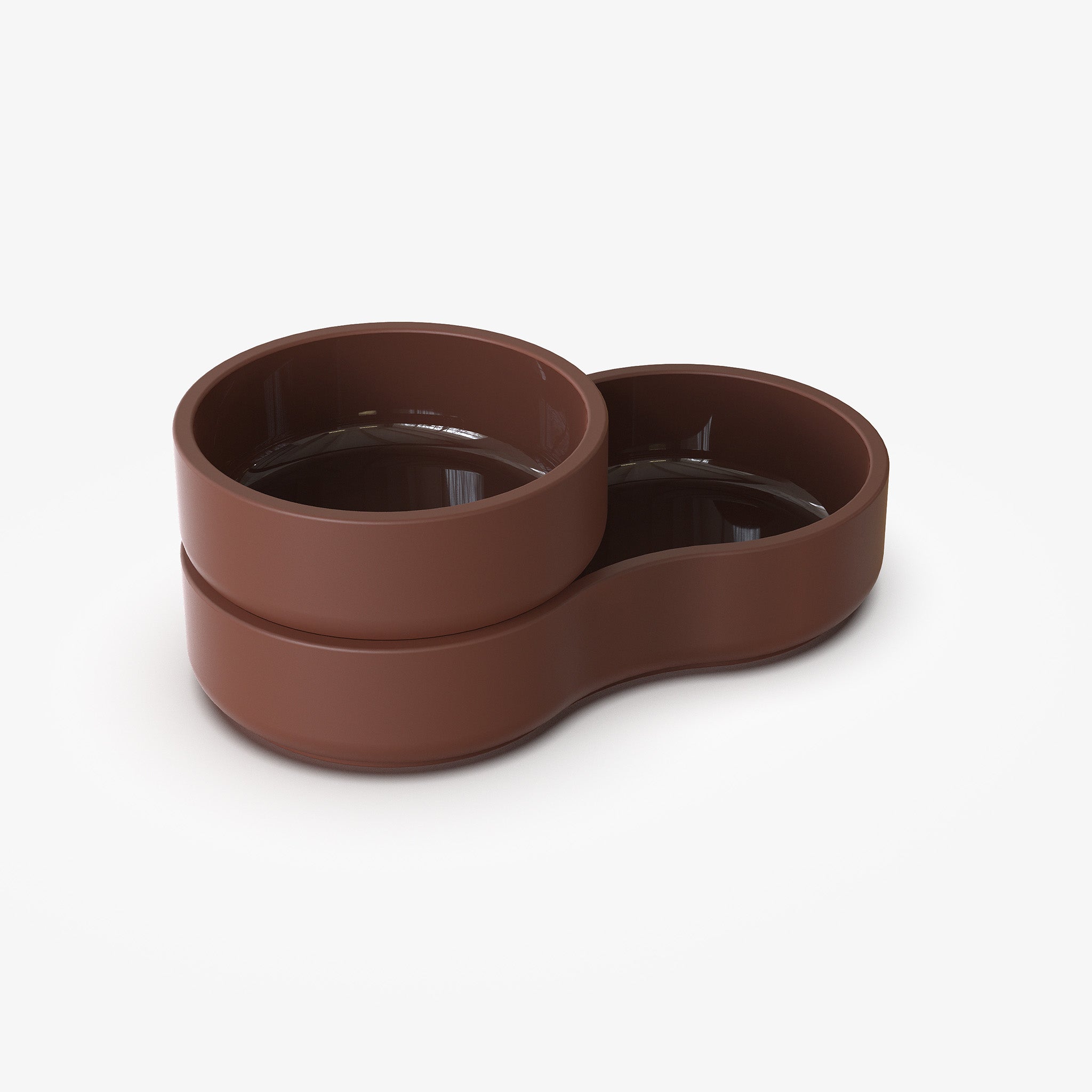 DIP Bowls by Aaron Probyn for Case