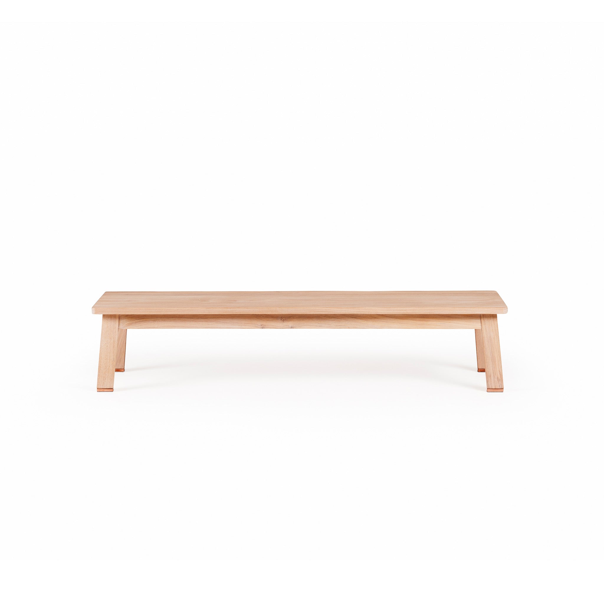 448 2-Seater Low Bench by Ilse Crawford