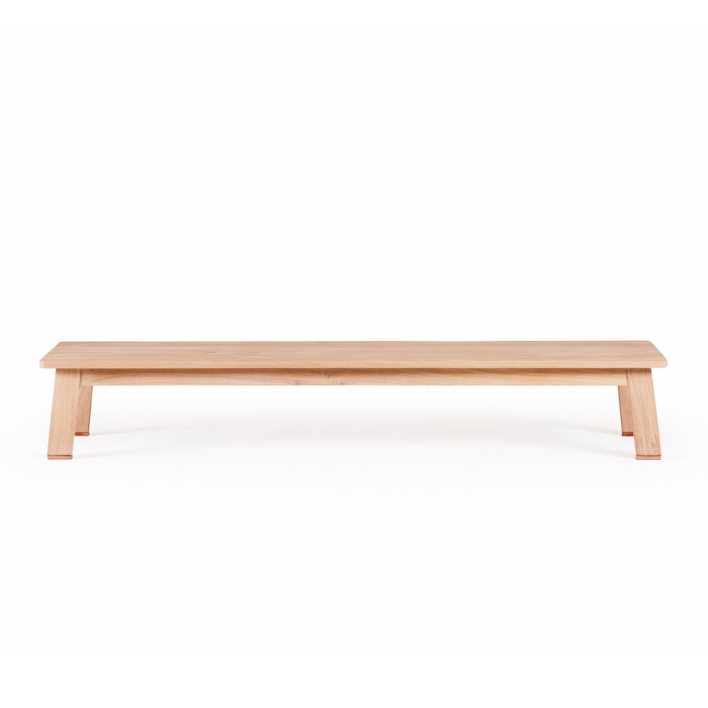 442 3-Seater Low Bench by Ilse Crawford
