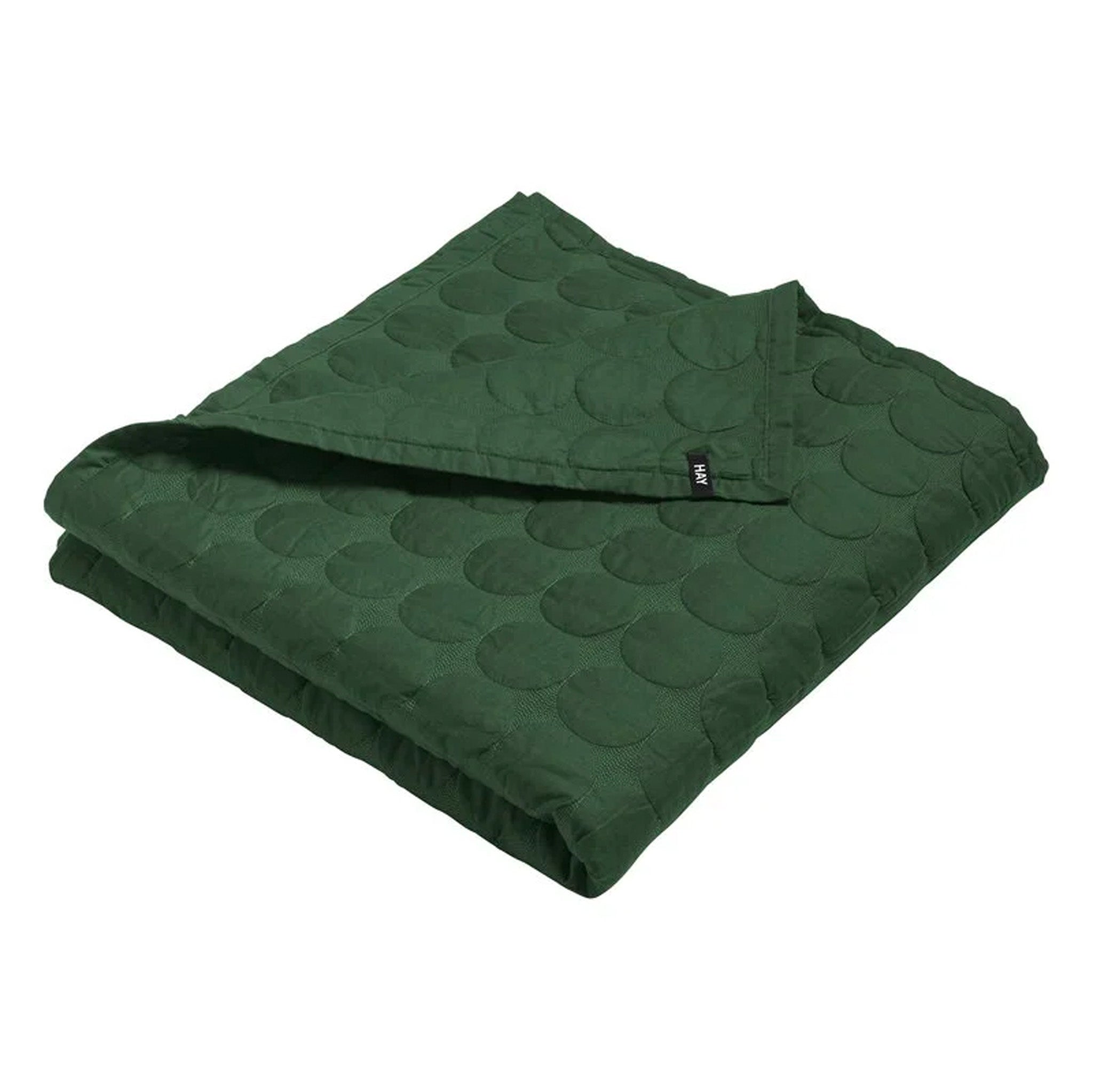 Mega Dot Bed Cover by Hay