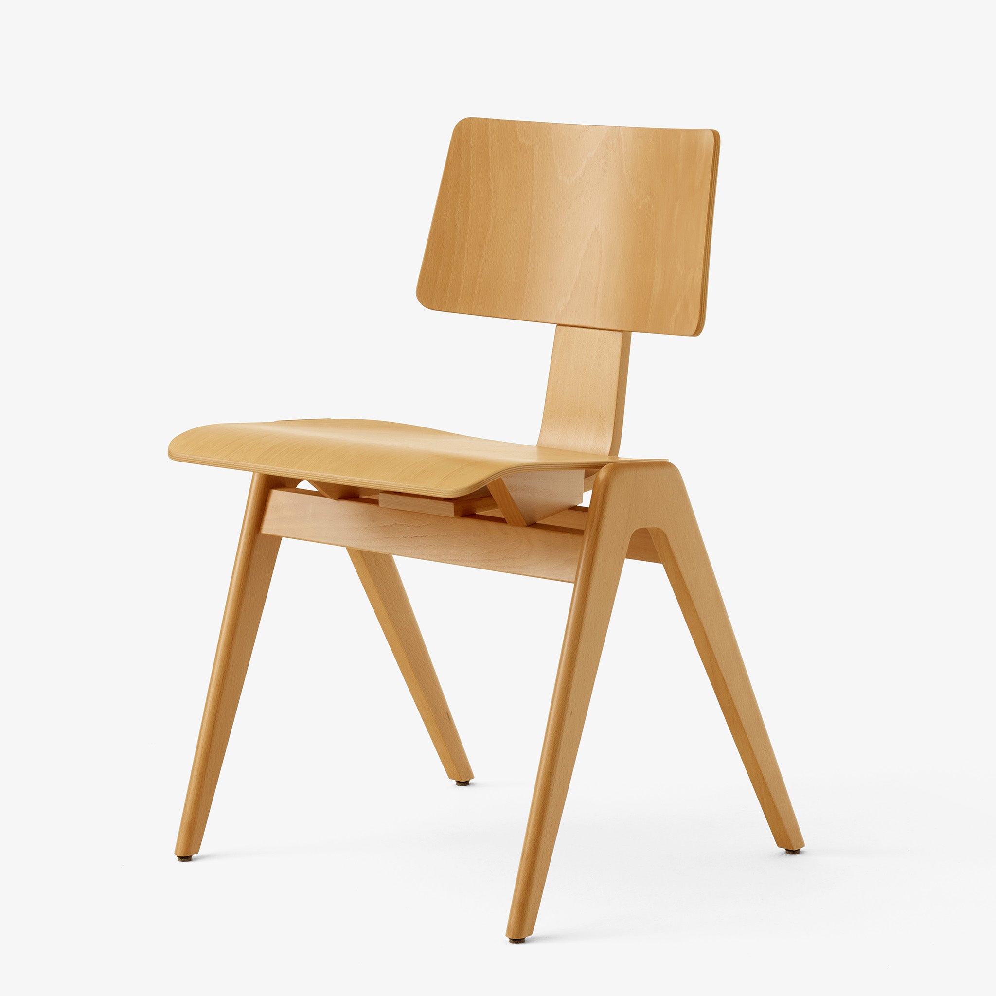 Daystak Side Chair RD1 by Robin Day