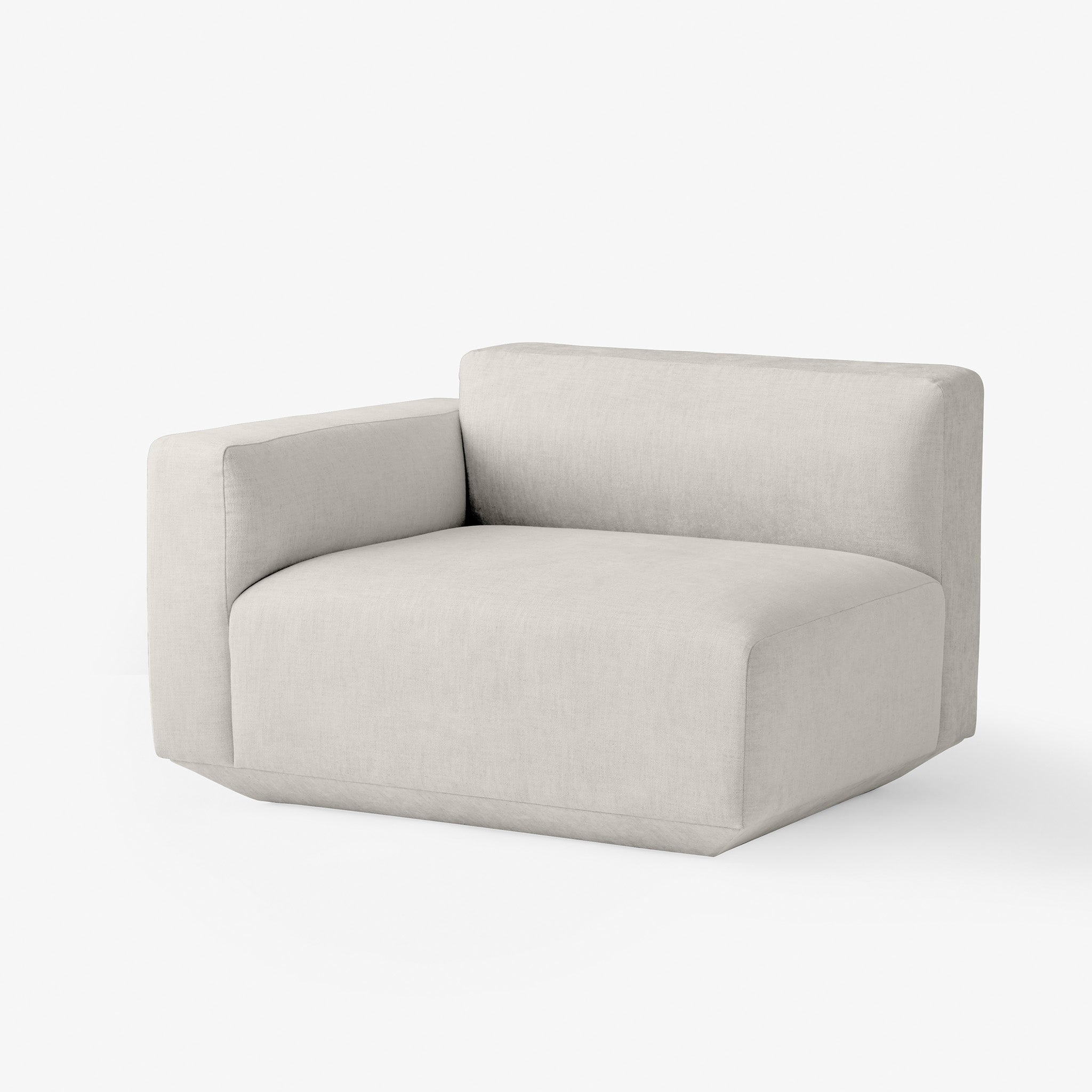 Develius Modular Sofa by Edward van Vliet for &Tradition