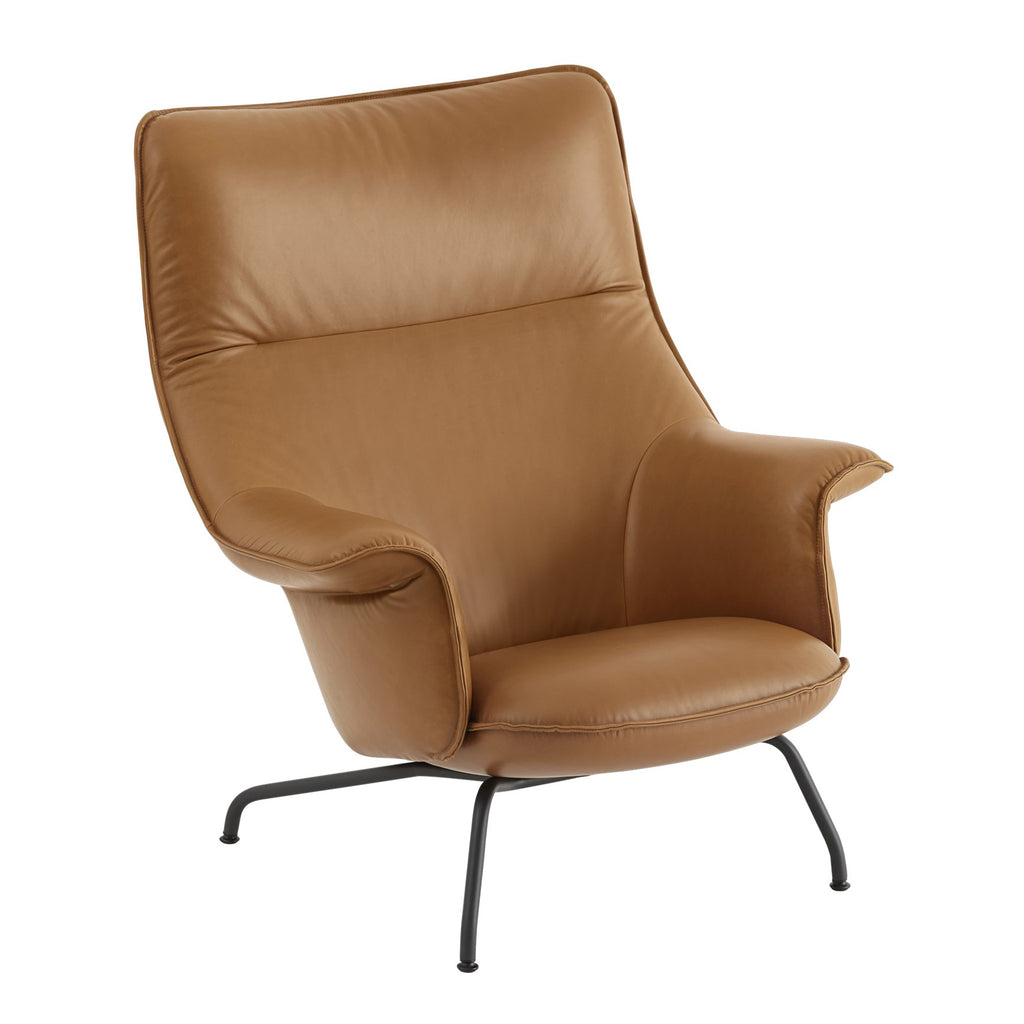 Doze Lounge Chair High Back by Muuto