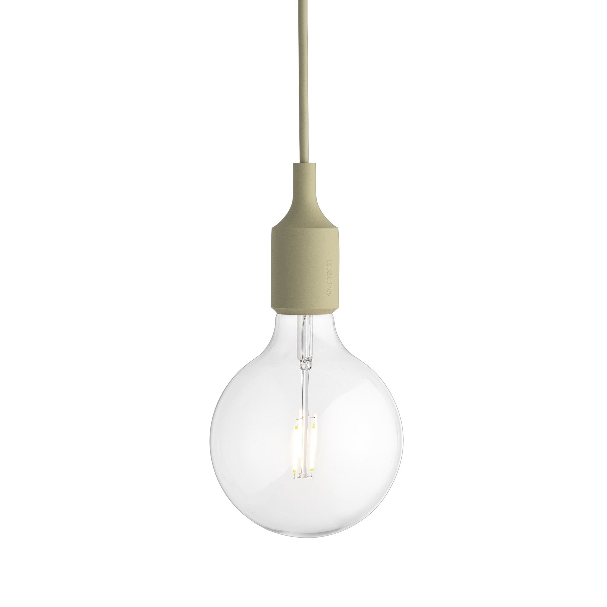 E27 Pendant Lamp by Muuto
