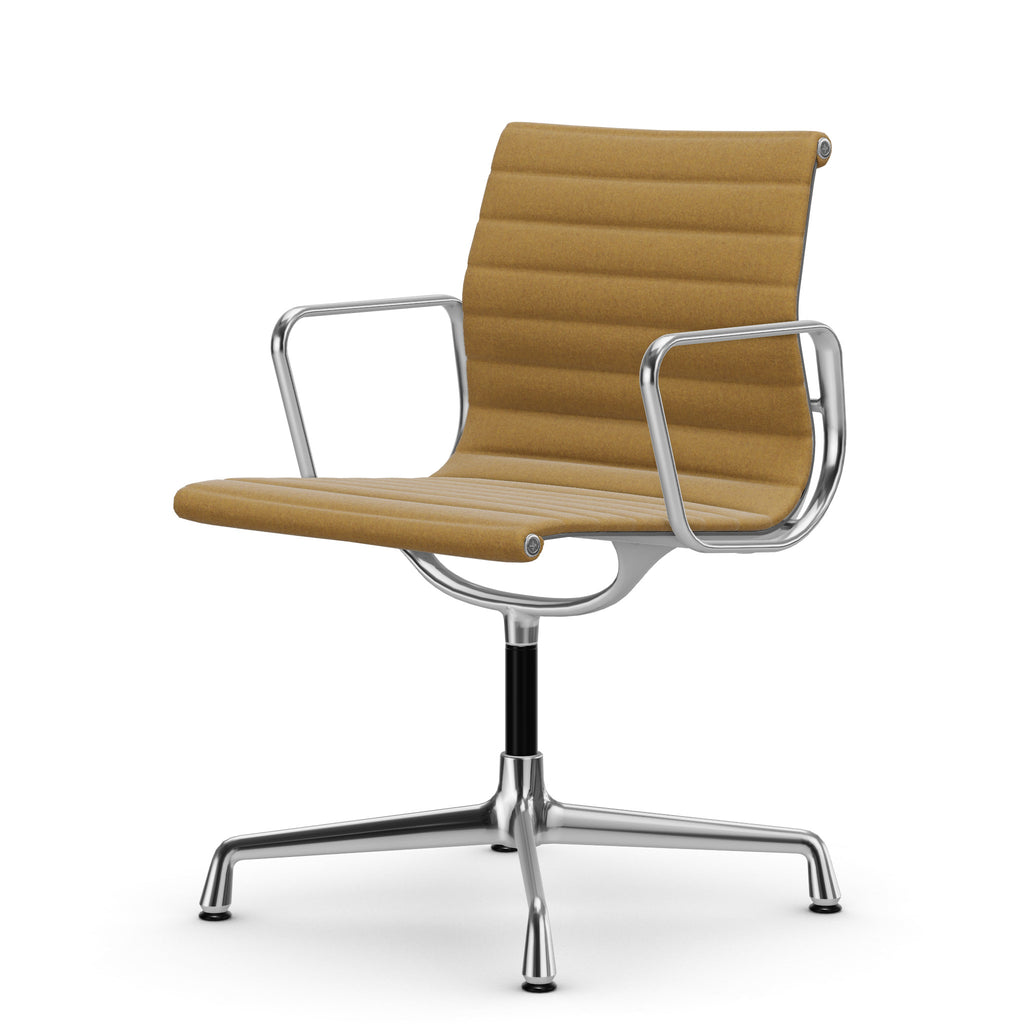 Aluminium Dining Armchair EA 103 & EA 104 by Vitra