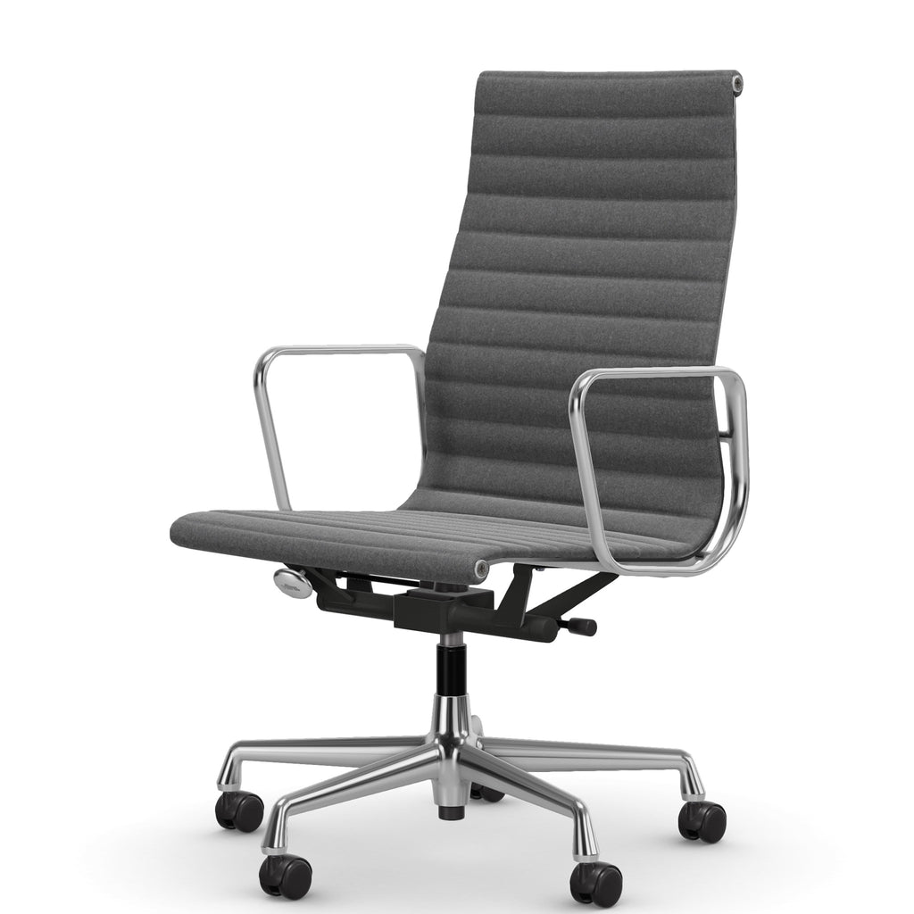 Aluminium Office Chair EA 119 by Vitra