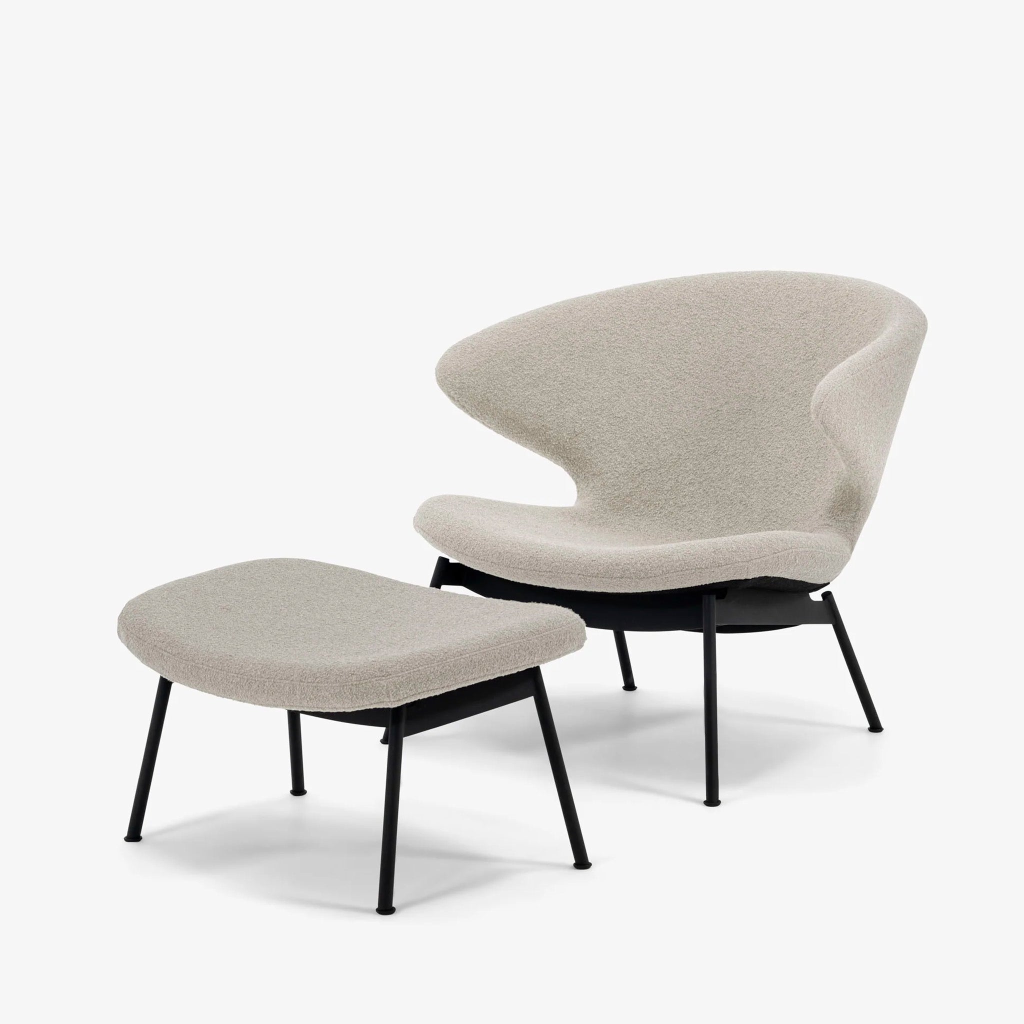 Ella Lounge Chair by Matthew Hilton for Case