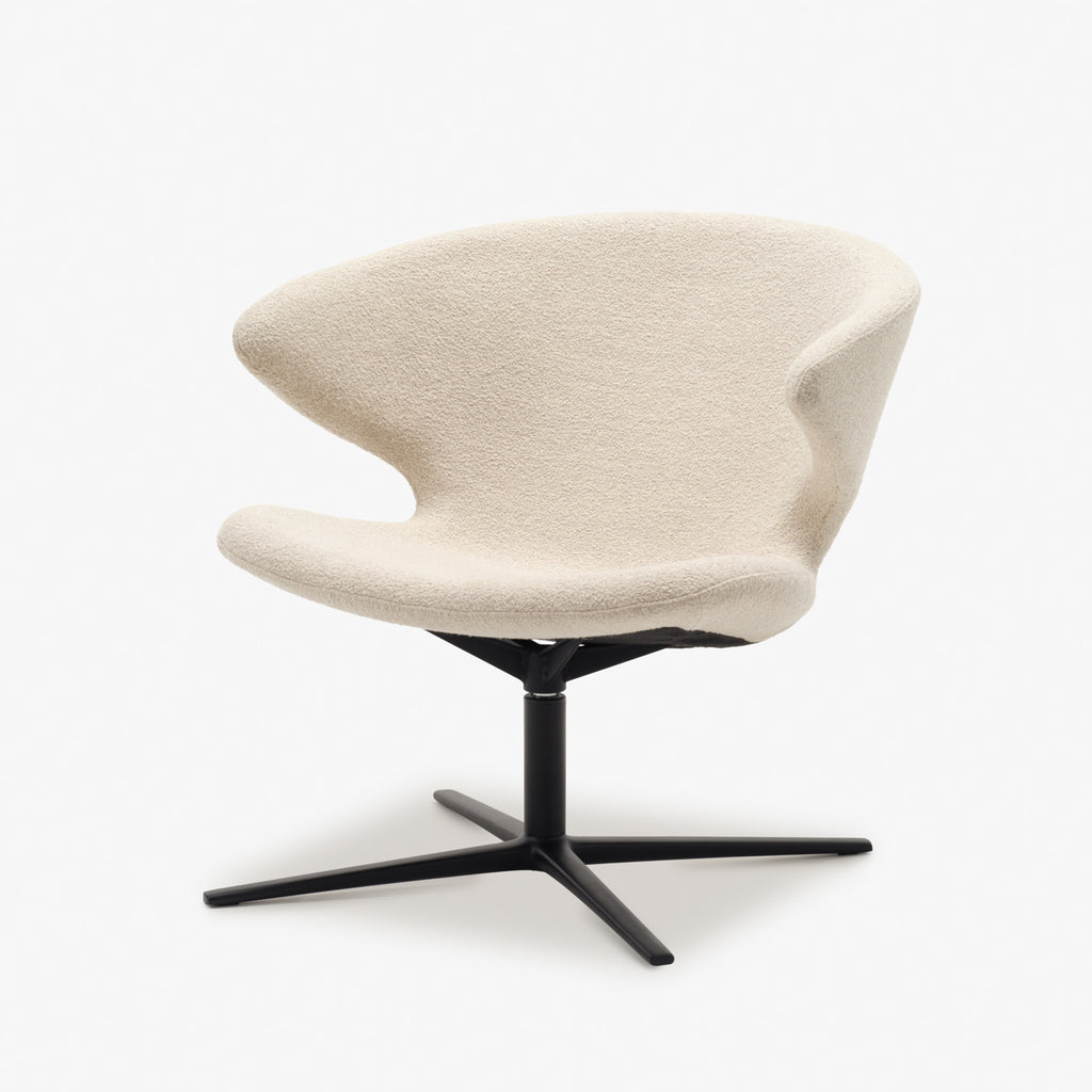 Ella Swivel Lounge Chair by Case