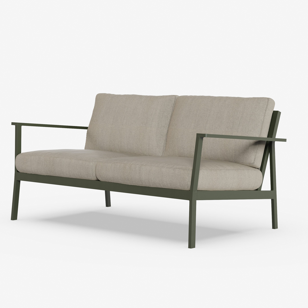 Eos 2-Seater Sofa by Case