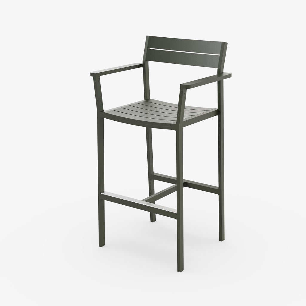 Eos Bar Stool by Case