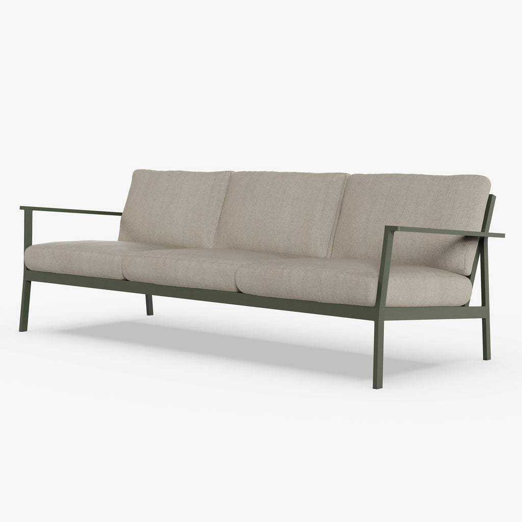 Eos 3-Seater Sofa by Case