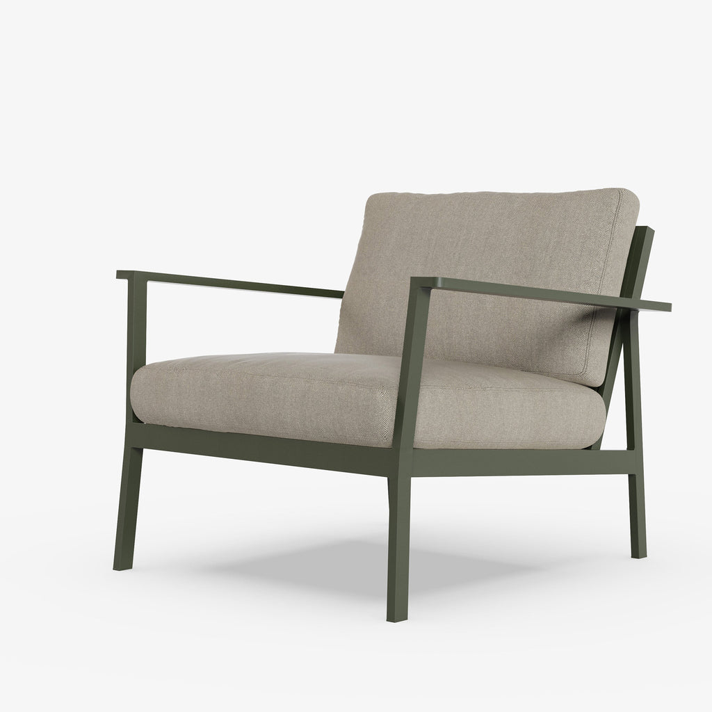 Eos Sofa Armchair by Case