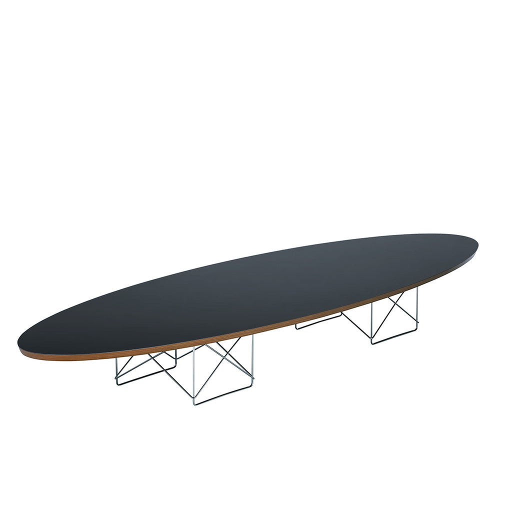 Eames ETR Elliptical Table by Vitra