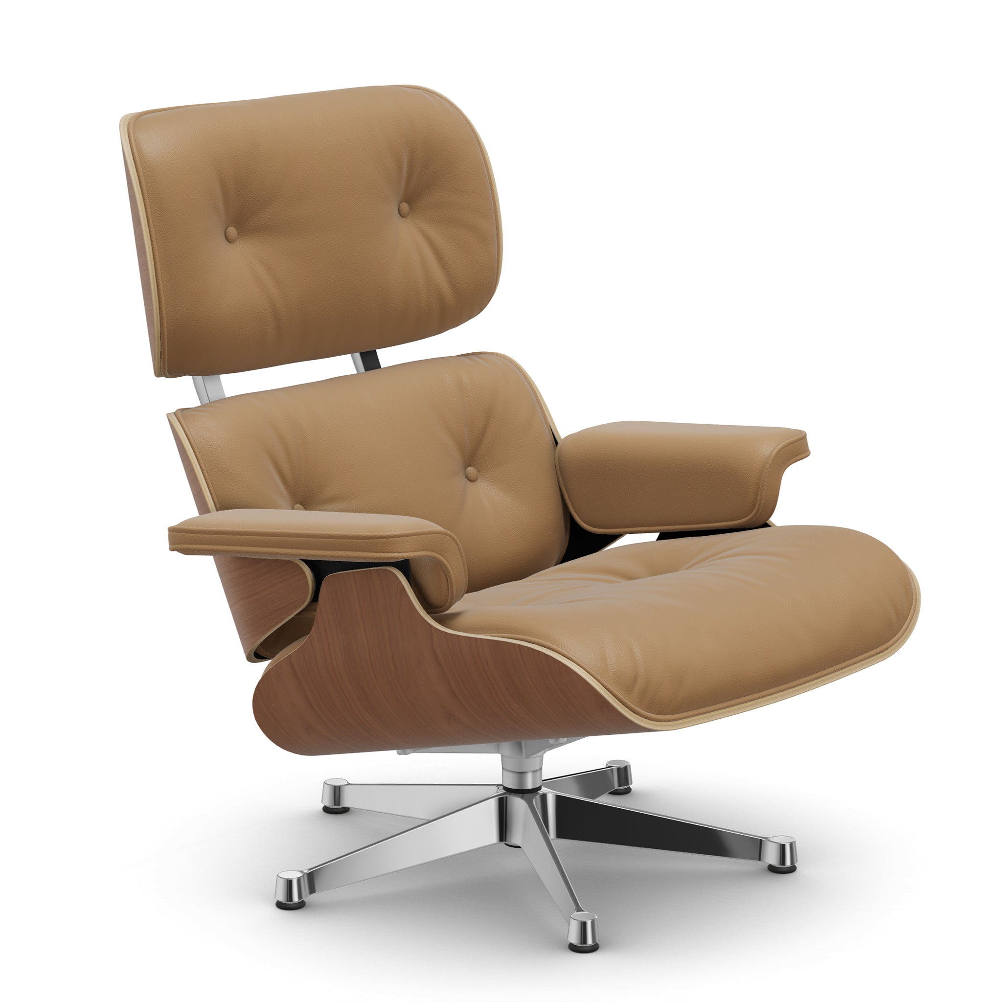 Eames Lounge Chair - New Dimensions by Vitra