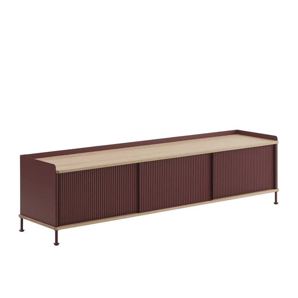 Enfold Sideboard 186 x 45 by Muuto