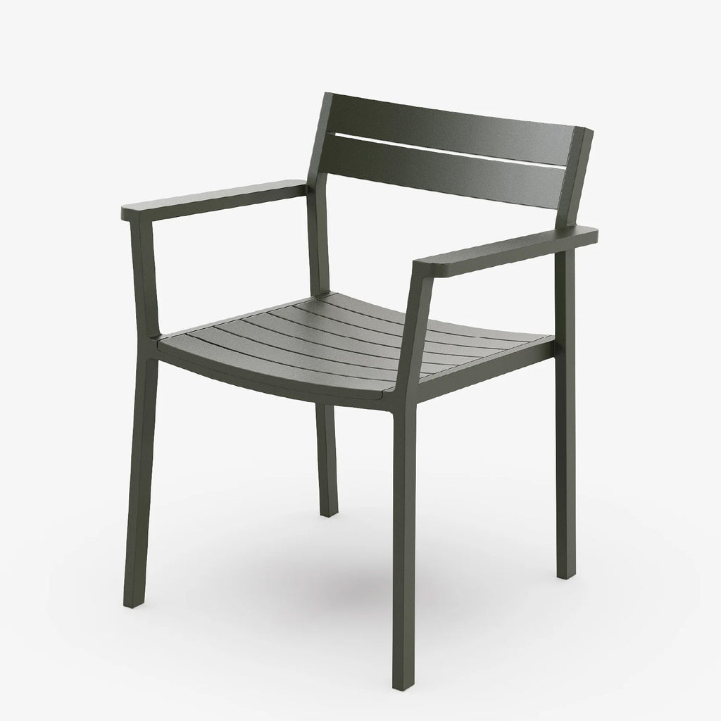Eos Armchair by Case