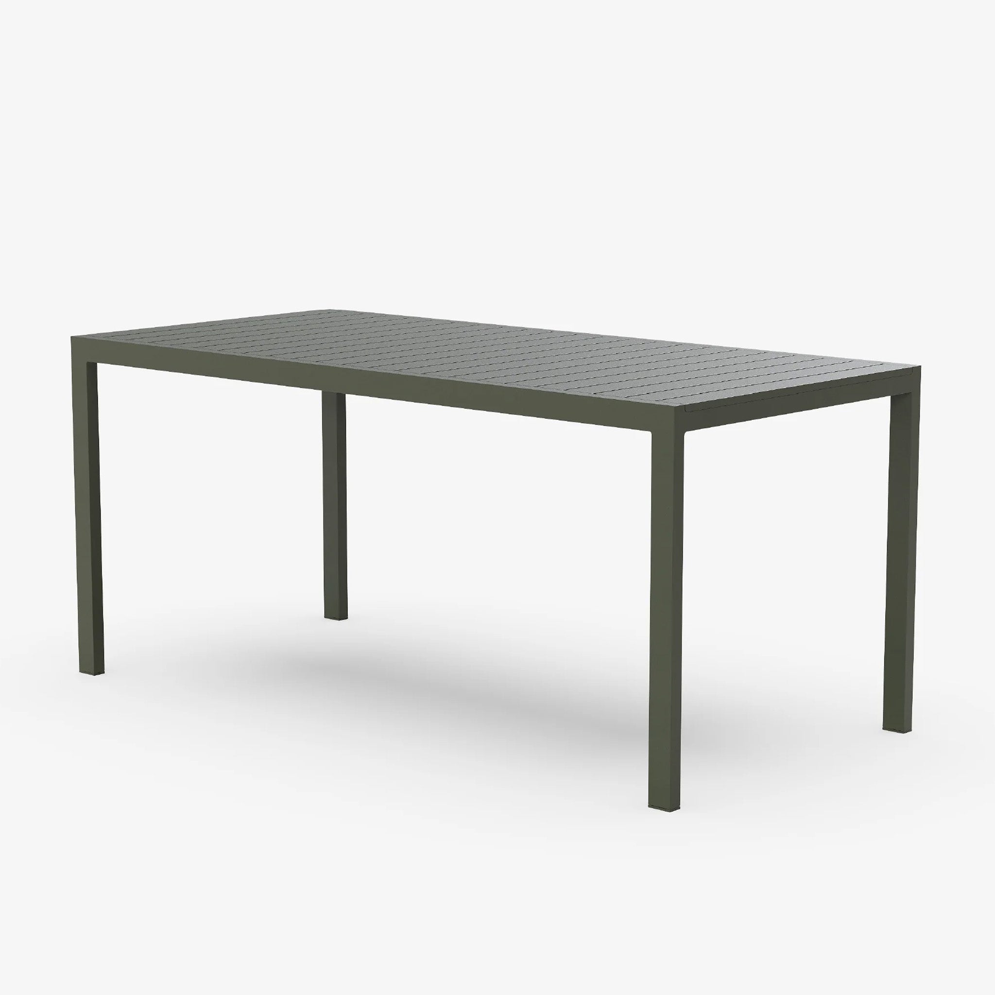 Eos Rectangular Table by Case