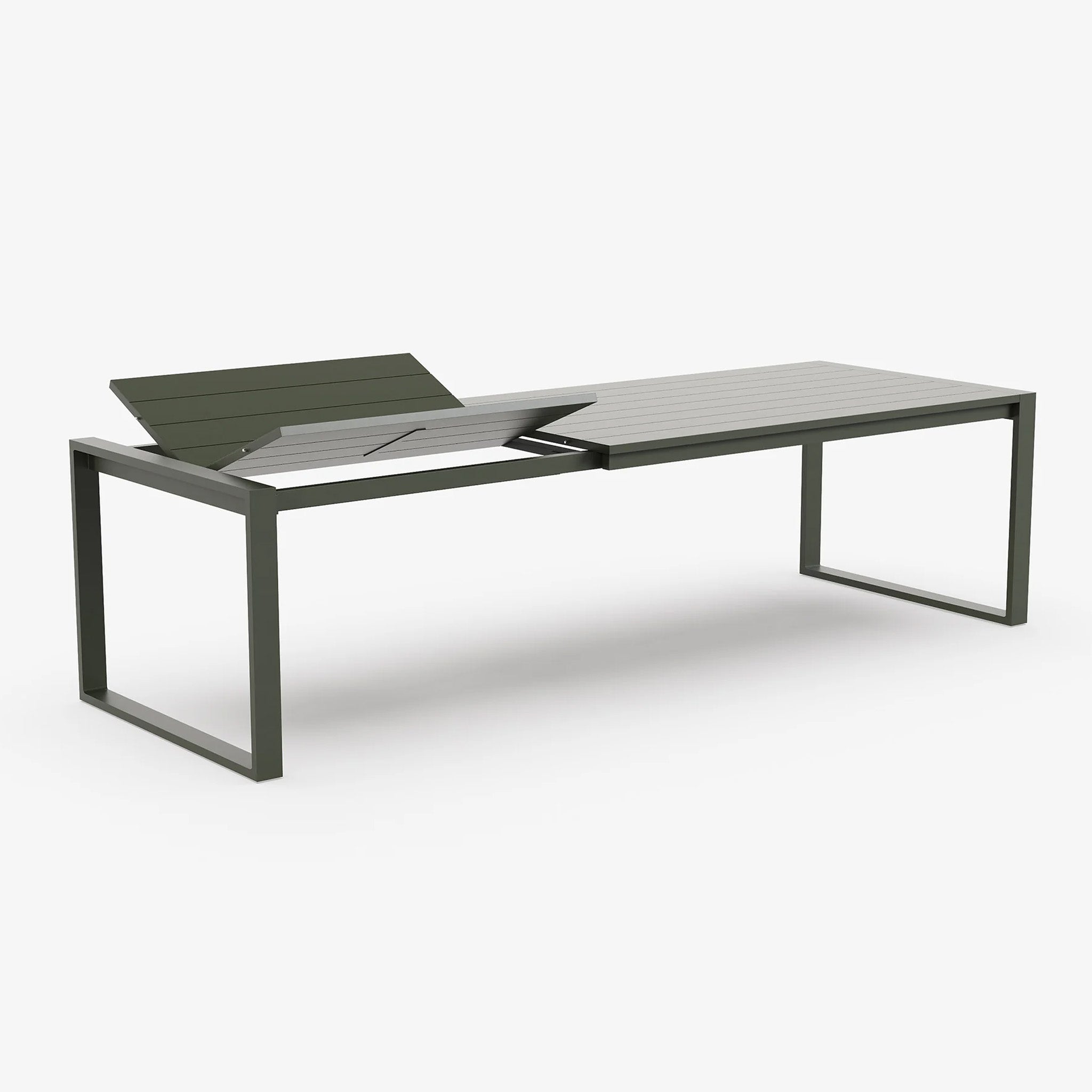 Eos Extending Table by Case