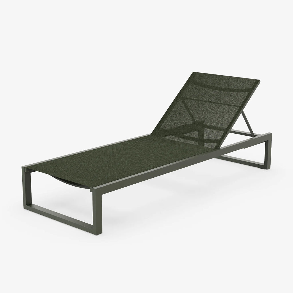 Eos Sun Lounger by Case