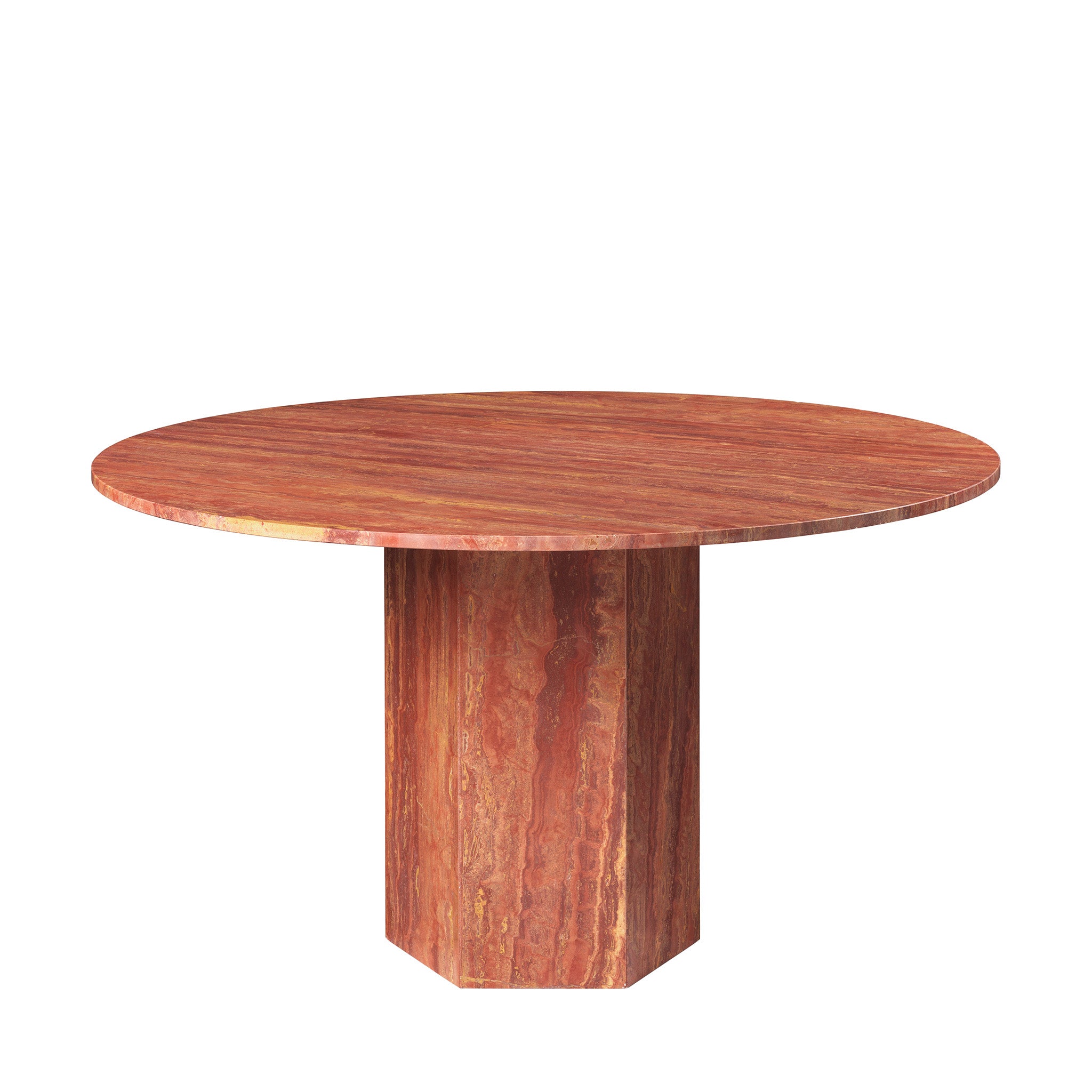 Epic Dining Table Round by Gubi