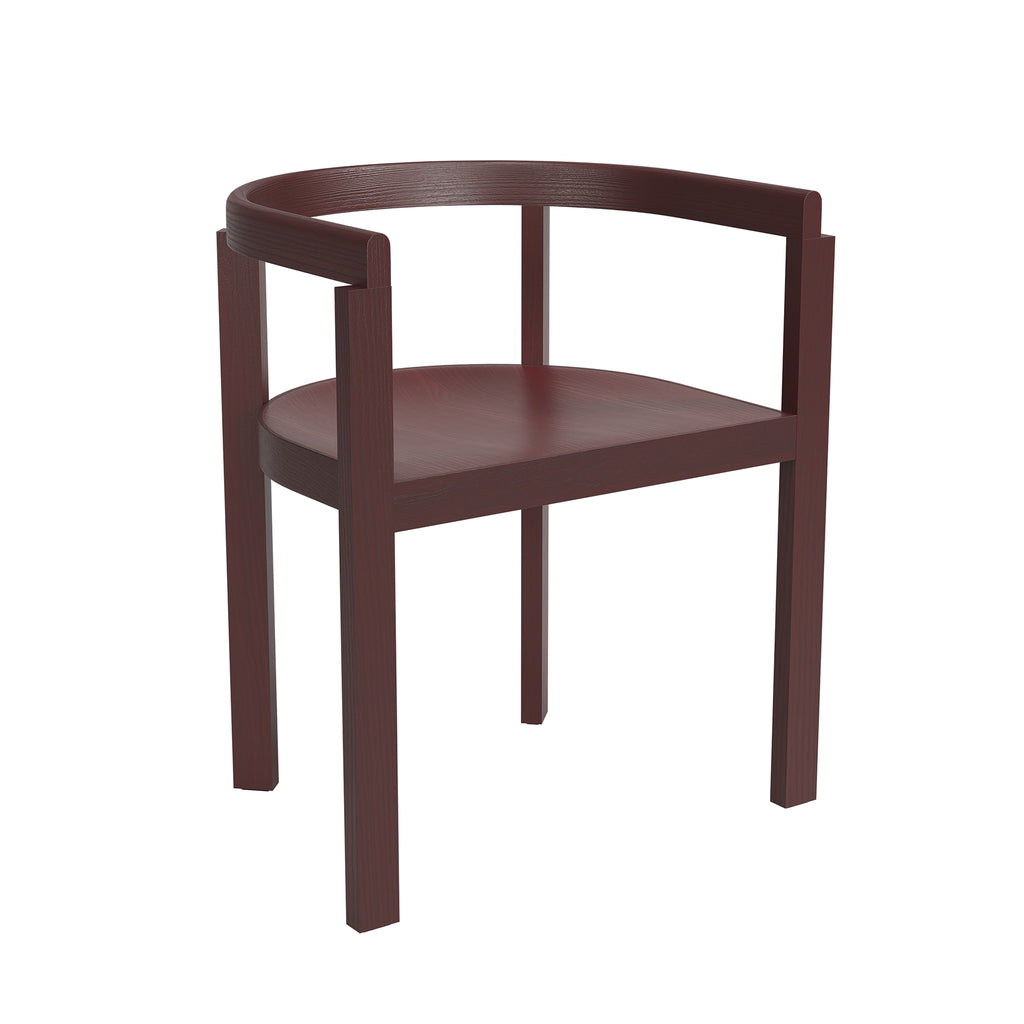 After Chair MA100 by Fritz Hansen