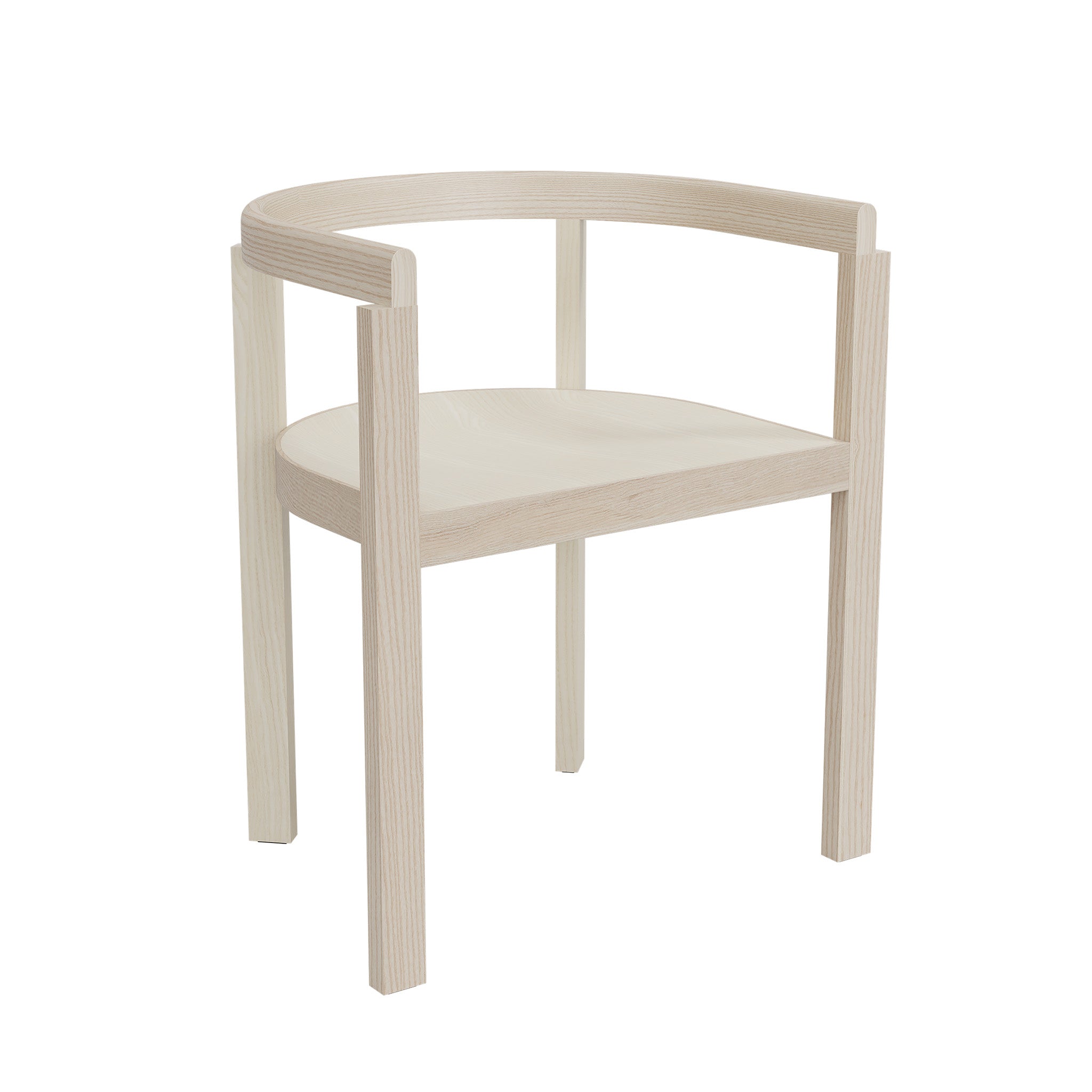 After Chair MA100 by Fritz Hansen