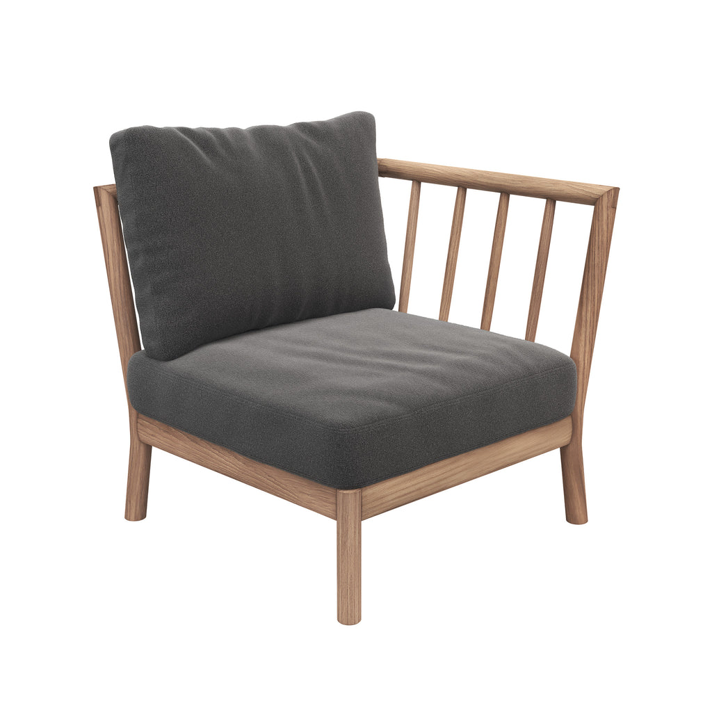 Tradition Outdoor Modular Sofa Skagerak