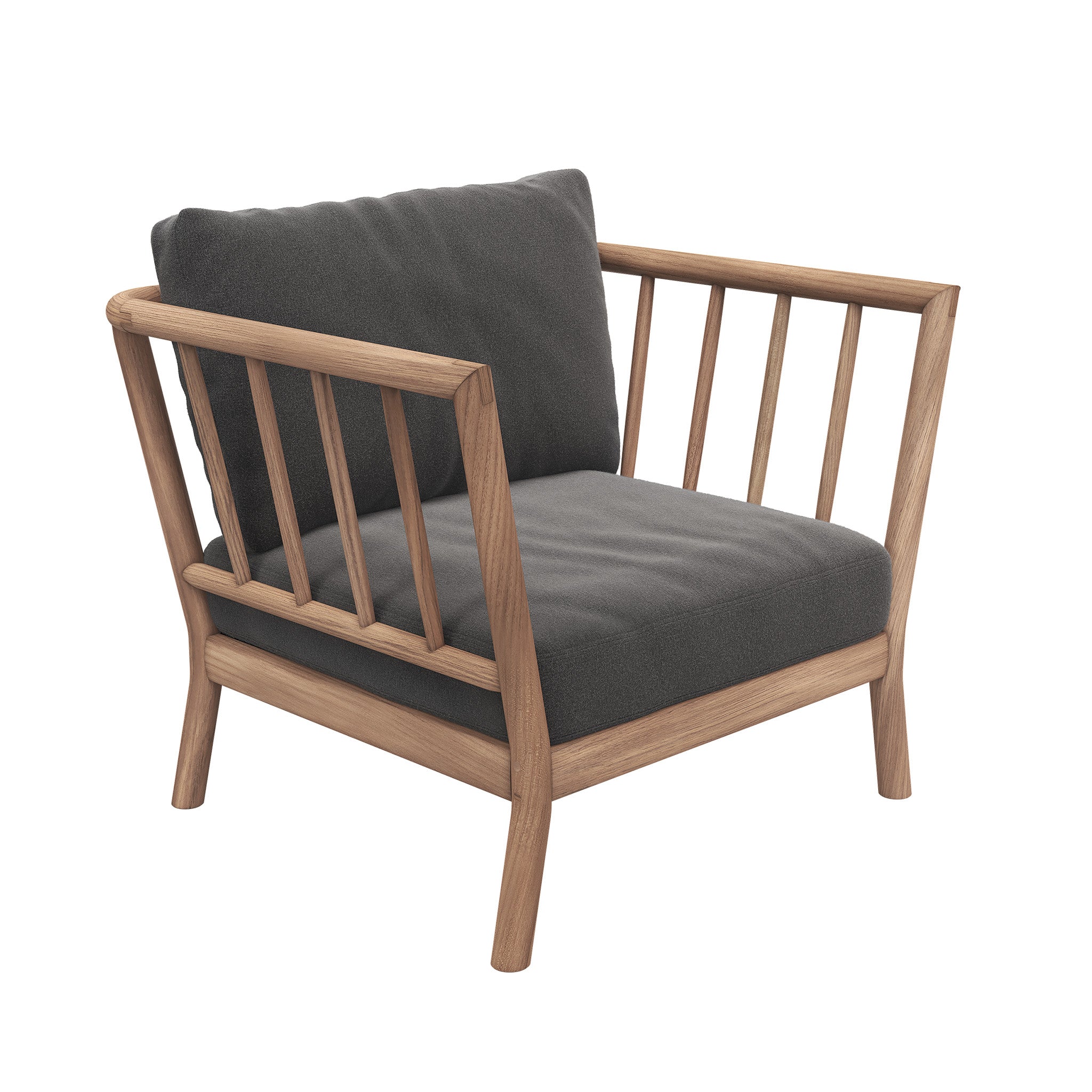 Tradition Lounge Chair by Skagerak