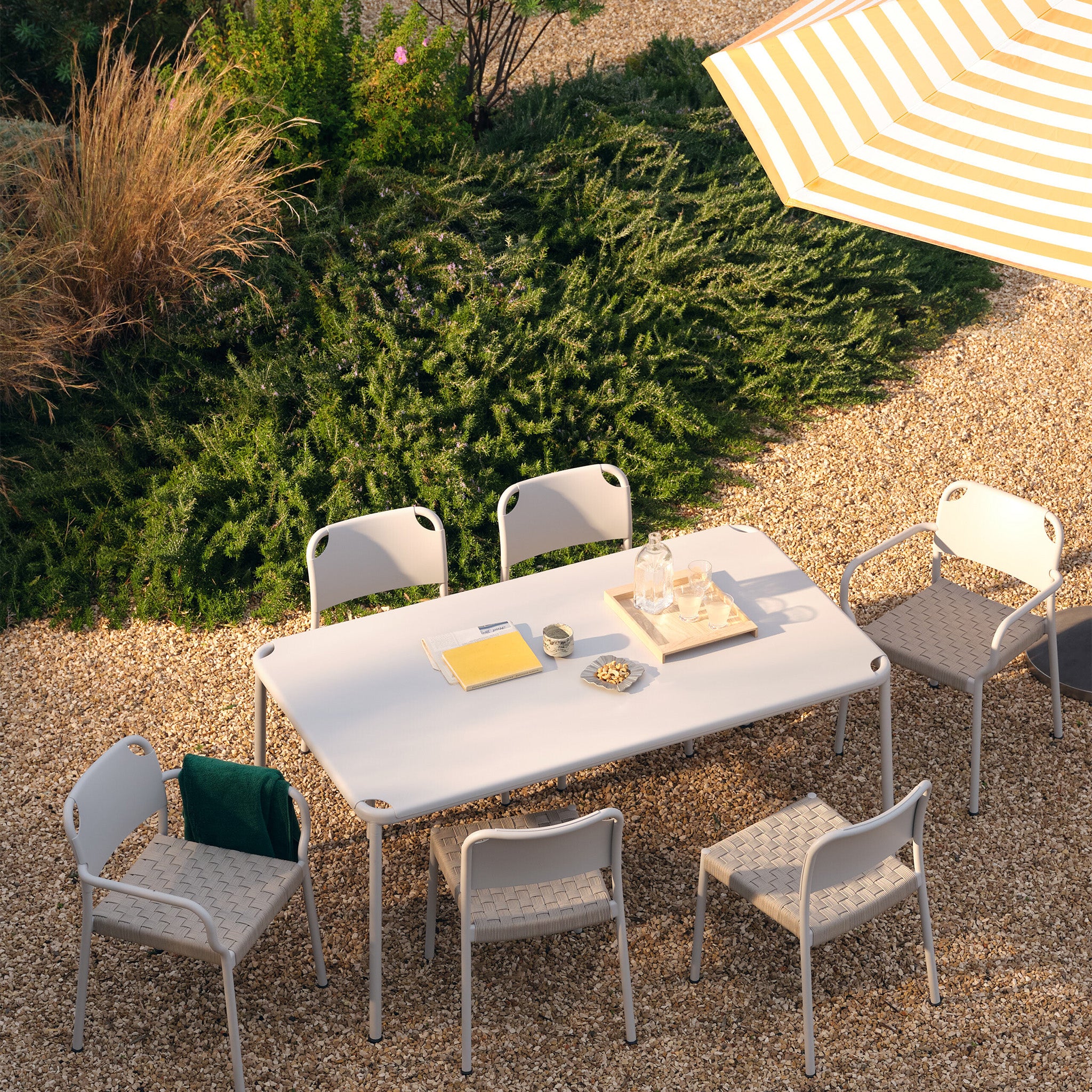 Vind Outdoor Table by Kasper Salto — haus®