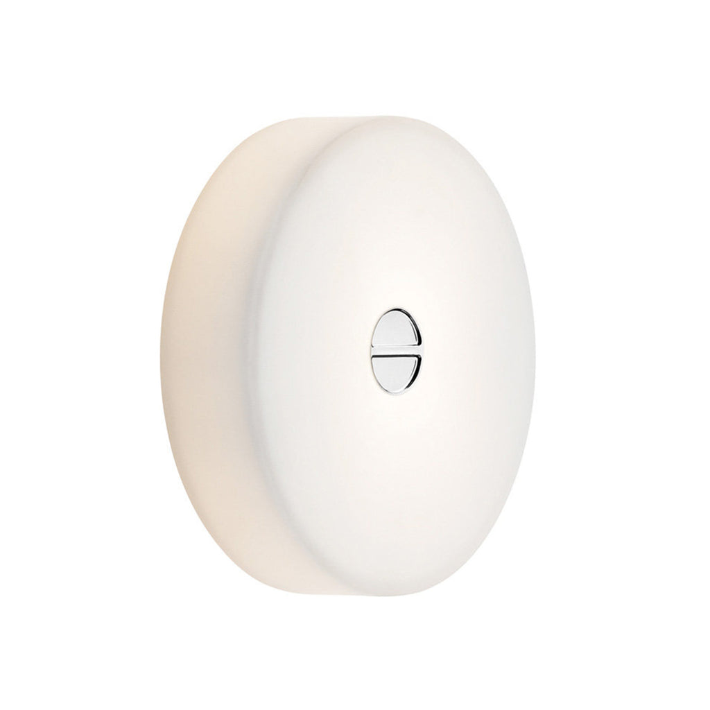 Button Wall Lamp by Piero Lissoni for Flos