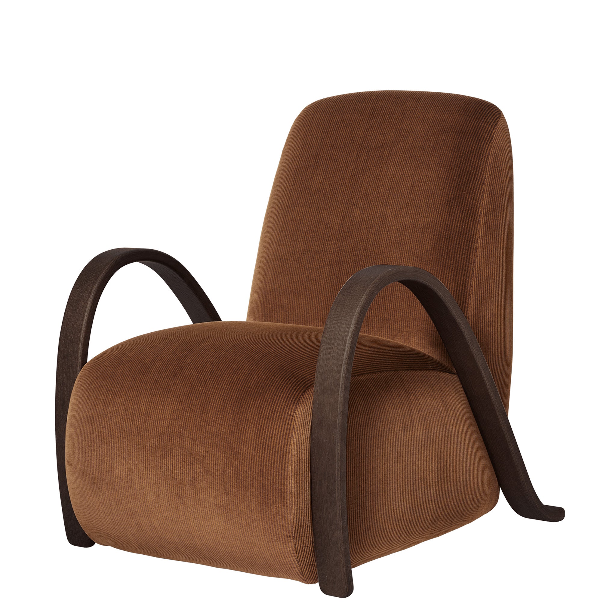 Buur Lounge Chair by Ferm Living