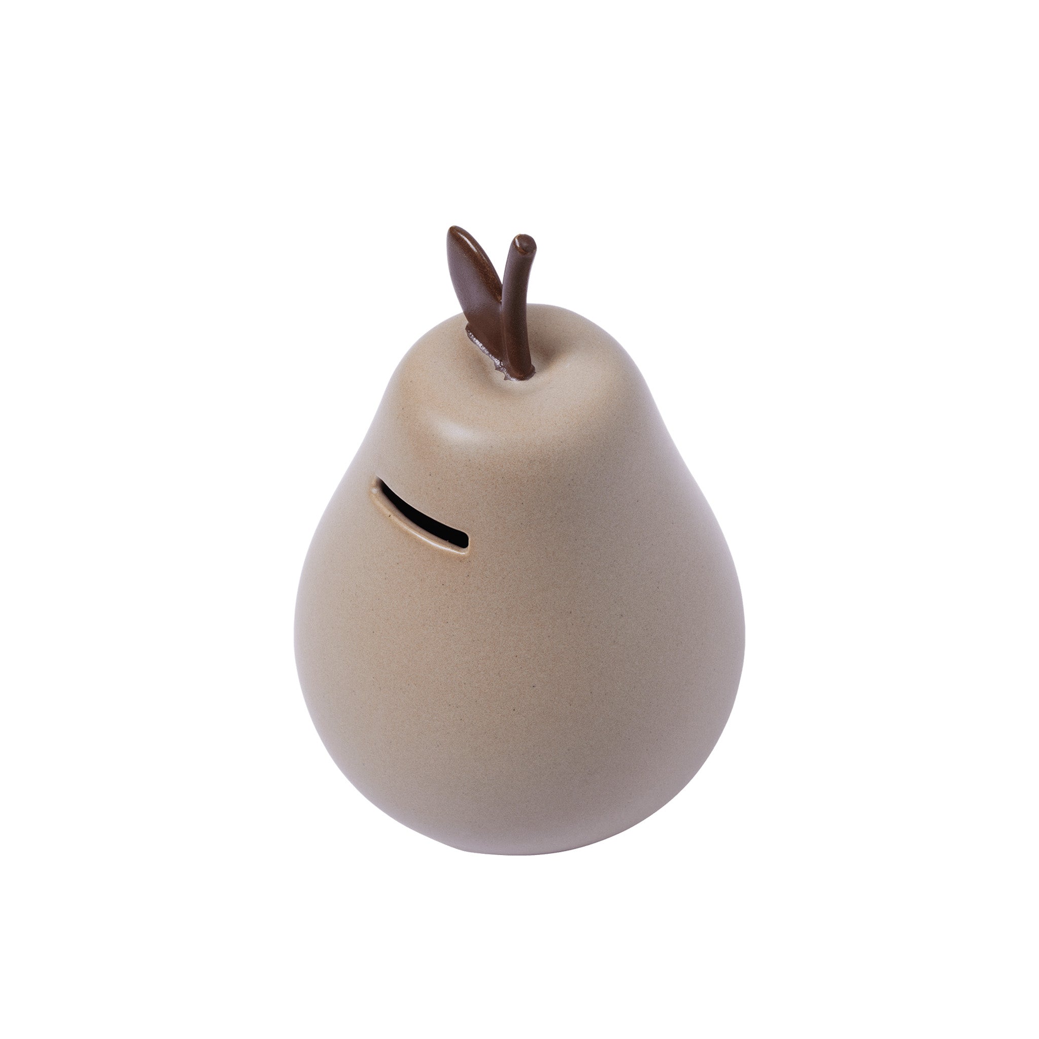 Pear Money Box by Ferm Living