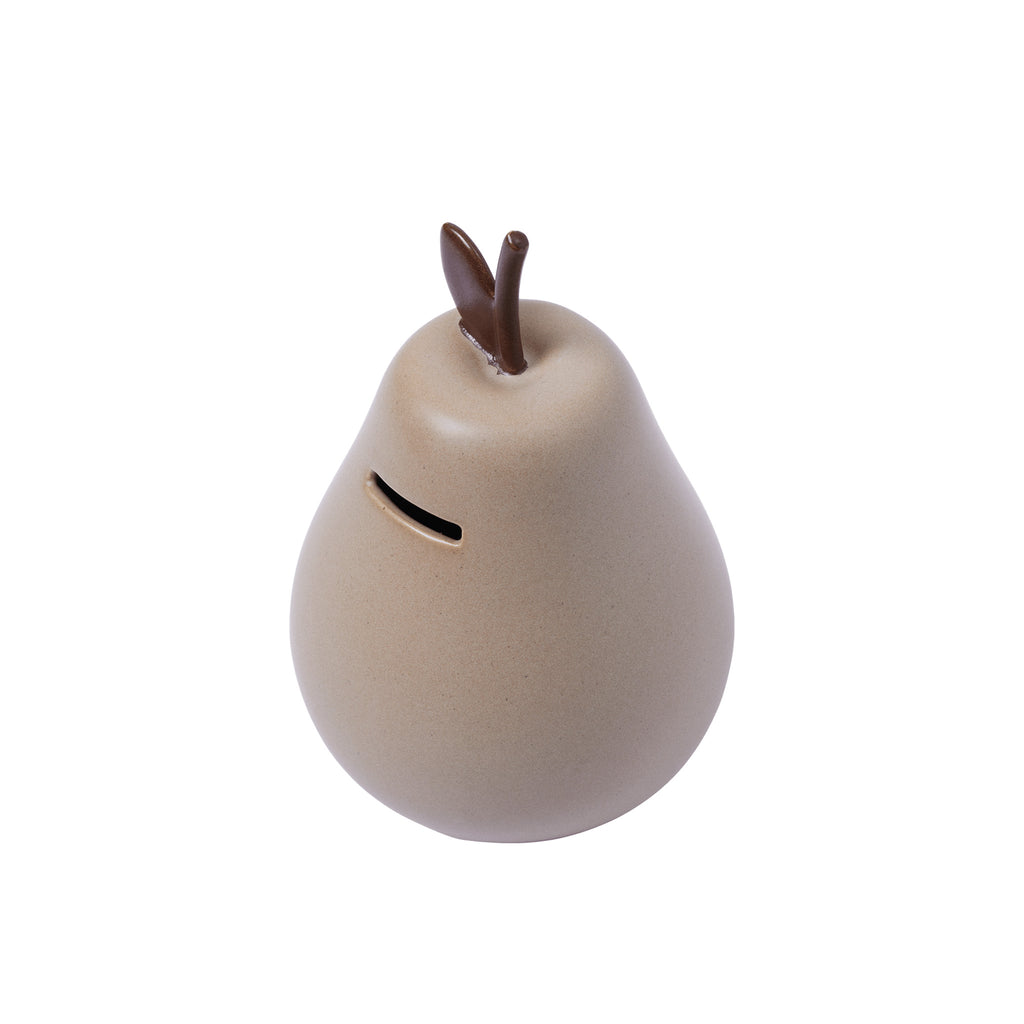 Pear Money Box by Ferm Living