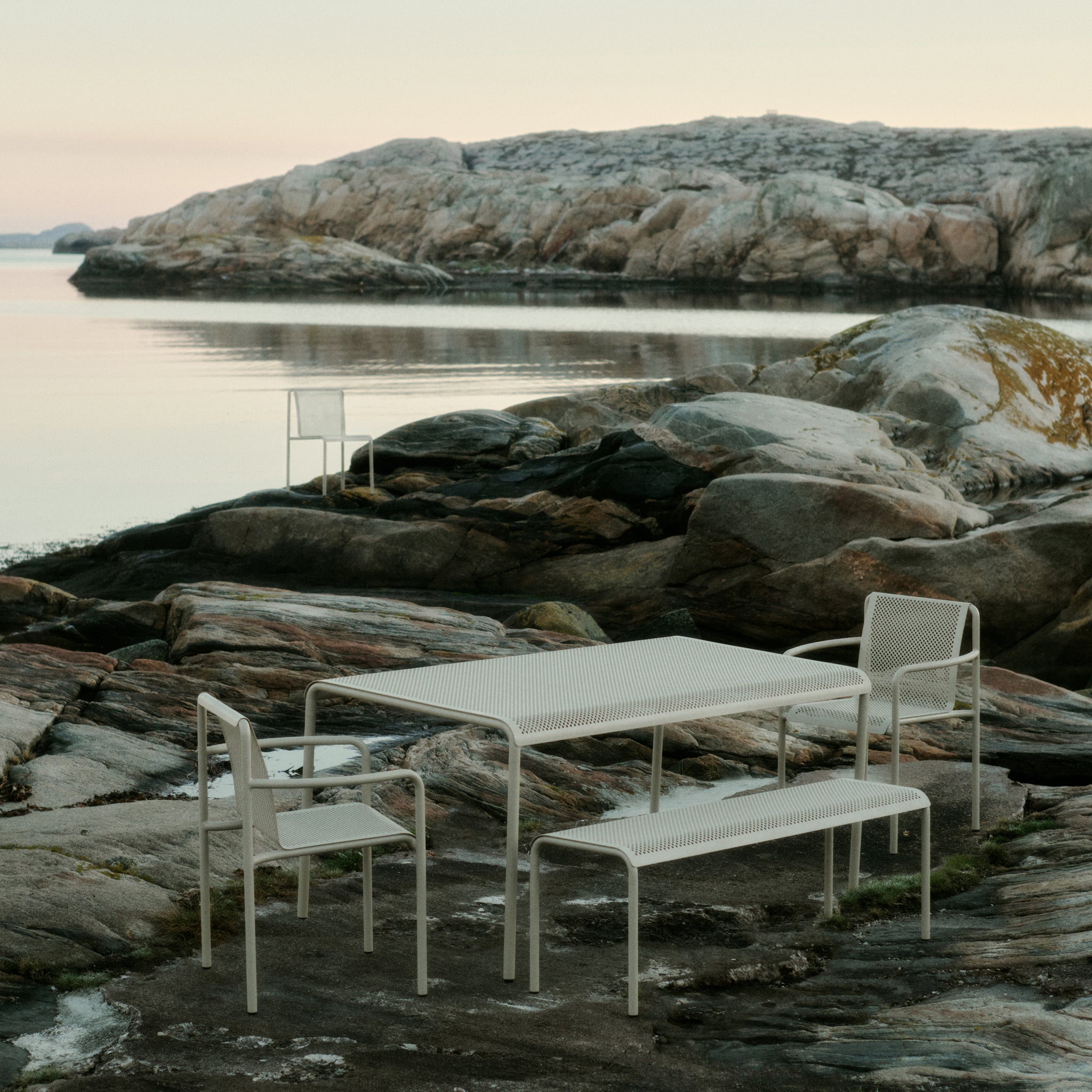 Dapple Outdoor Table by Ferm Living — haus®