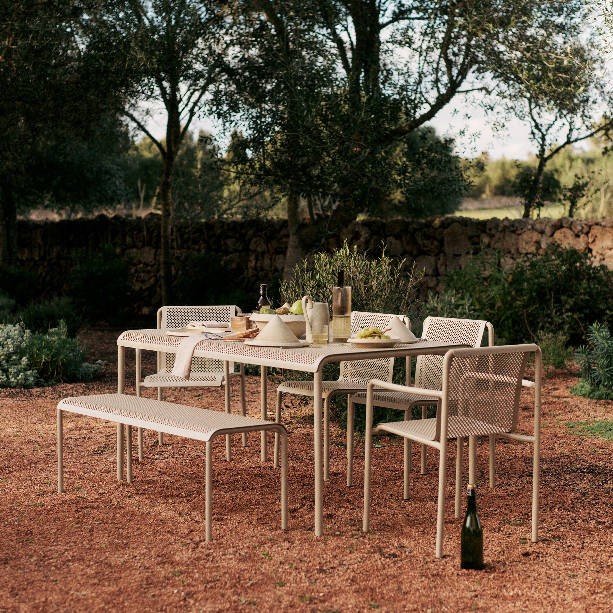 Dapple Outdoor Table by Ferm Living — haus®