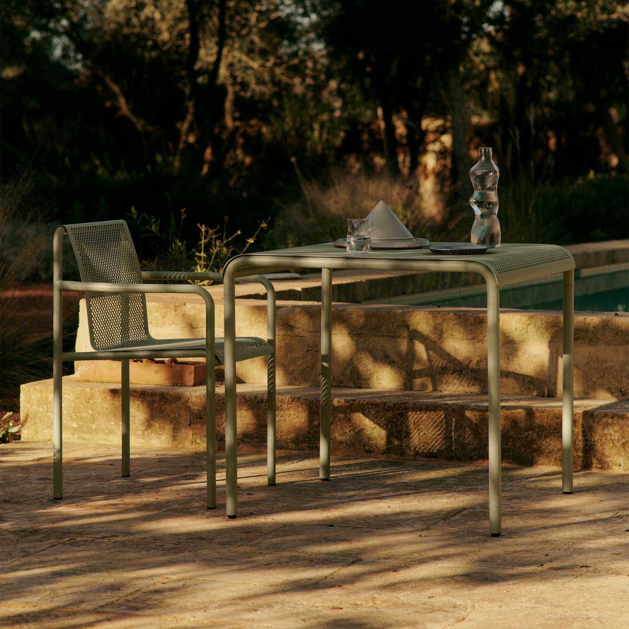 Dapple Outdoor Table by Ferm Living — haus®