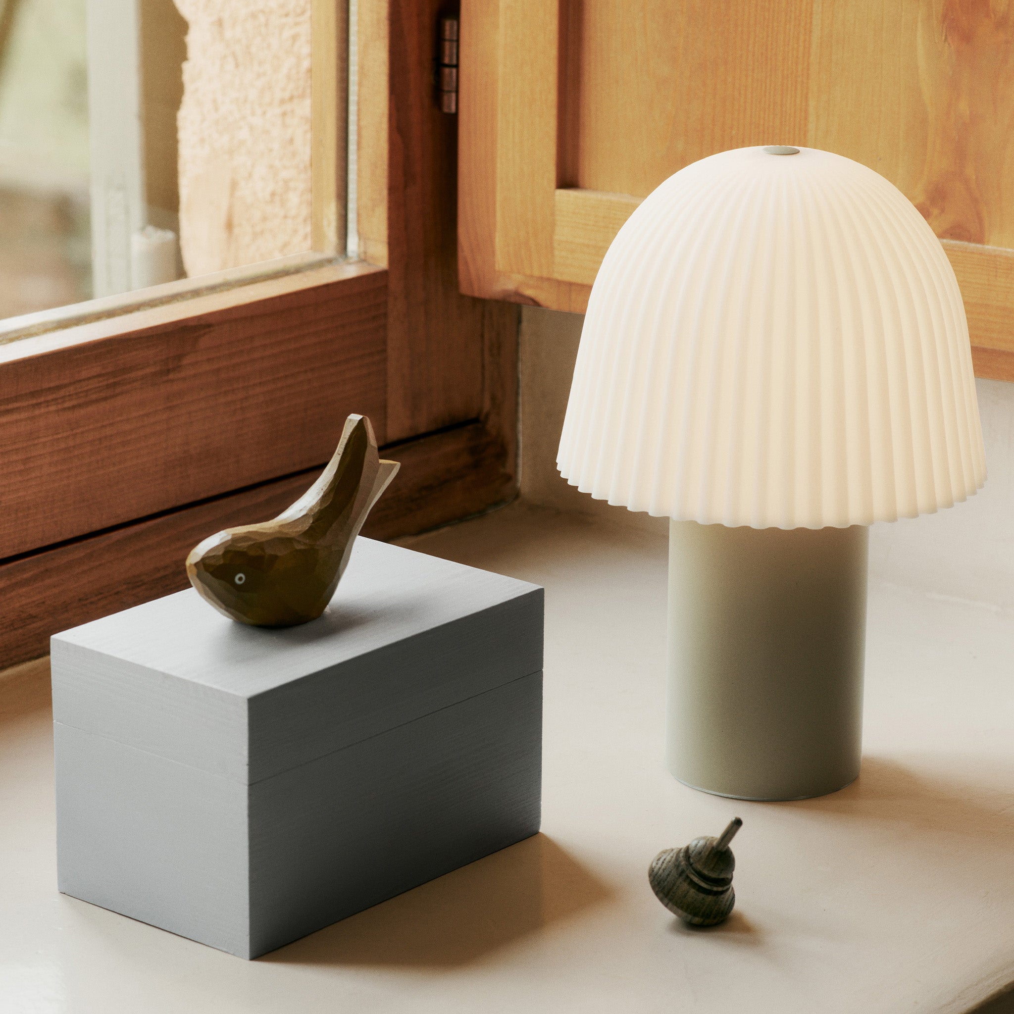 Frill Kids Portable Lamp by Ferm Living — haus®