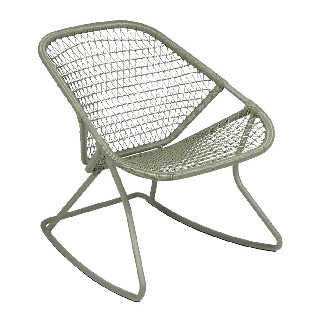 Sixties Rocking Chair by Fermob