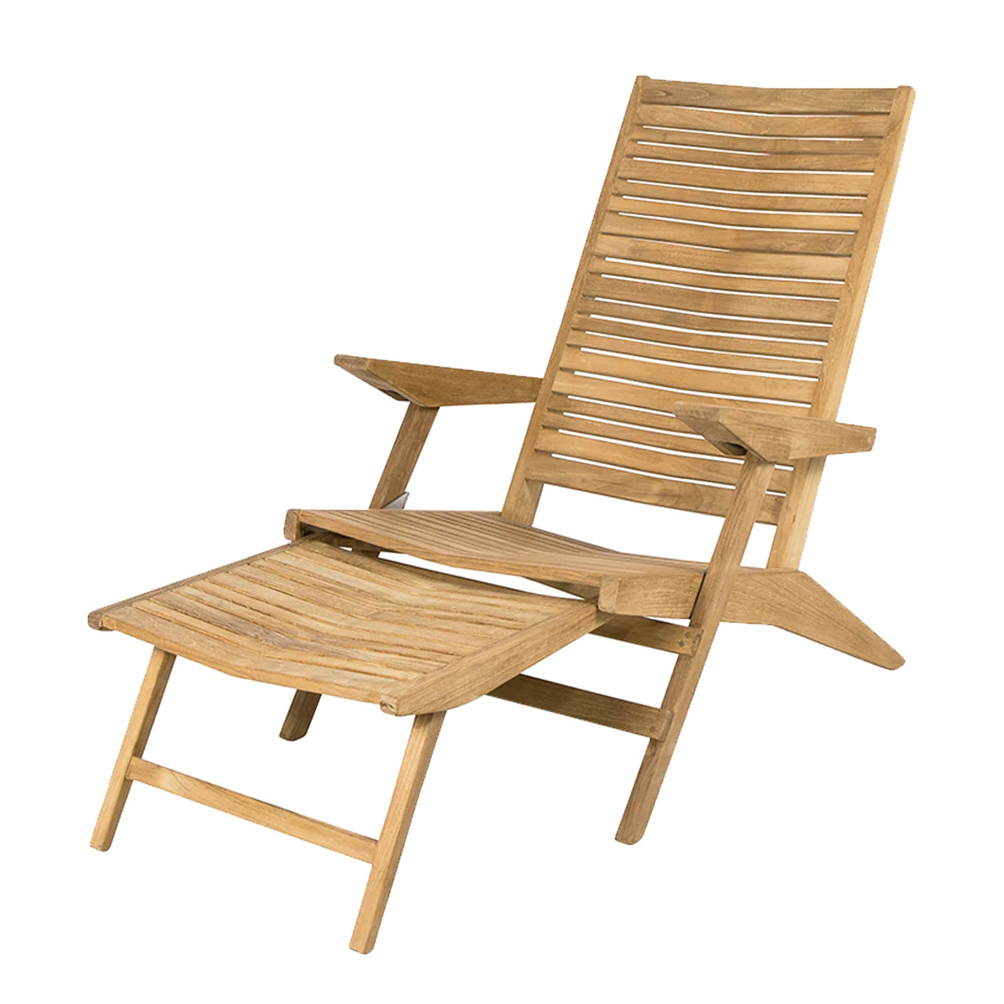 Flip Deck Chair By Cane-line