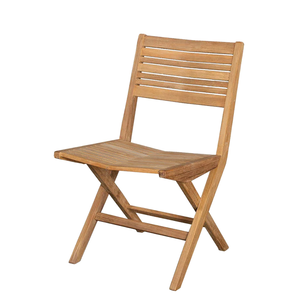 Flip Folding Chair By Cane-line