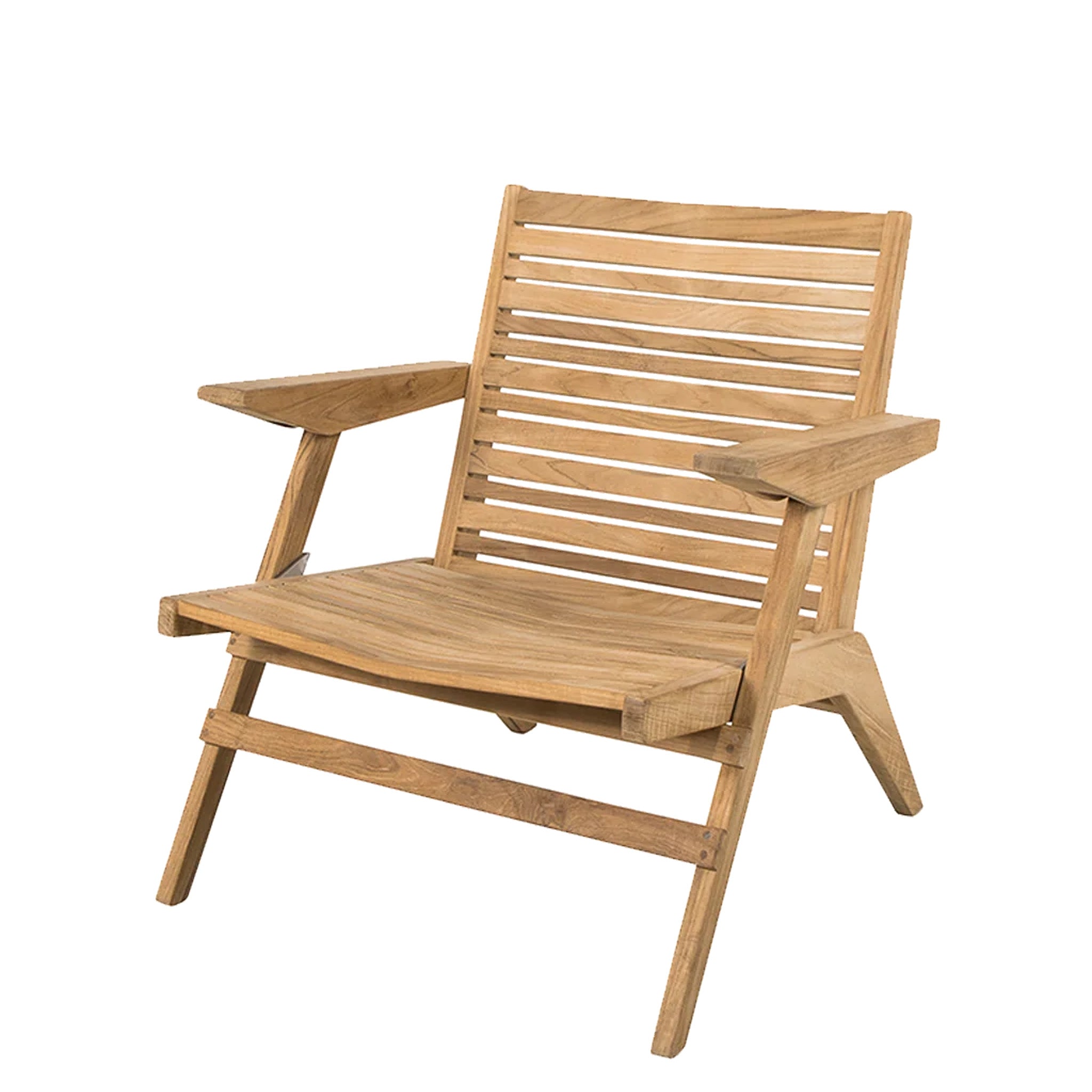 Flip Lounge Chair By Cane-line