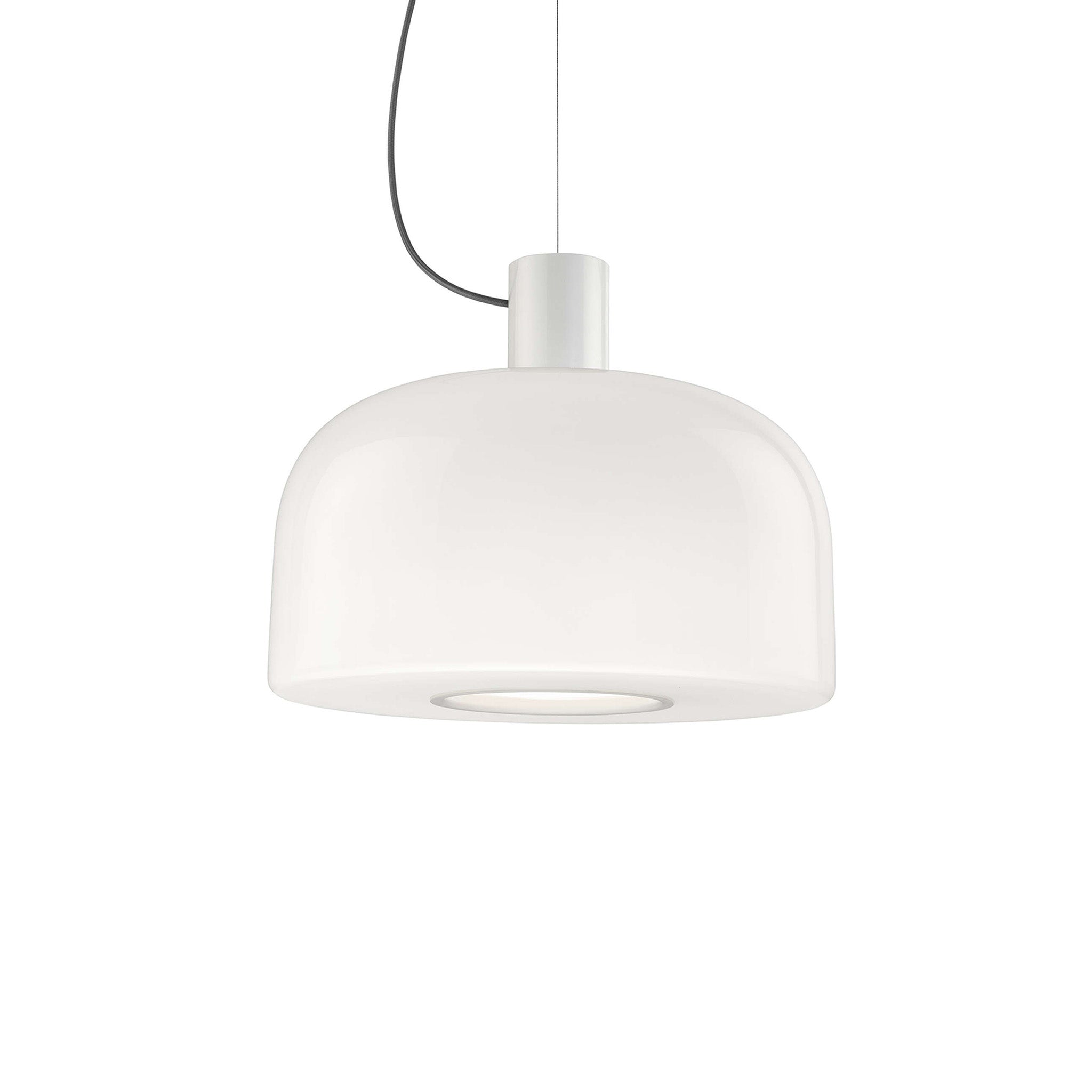 Bellhop Glass S Pendant Lamp by Edward Barber & Jay Osgerby