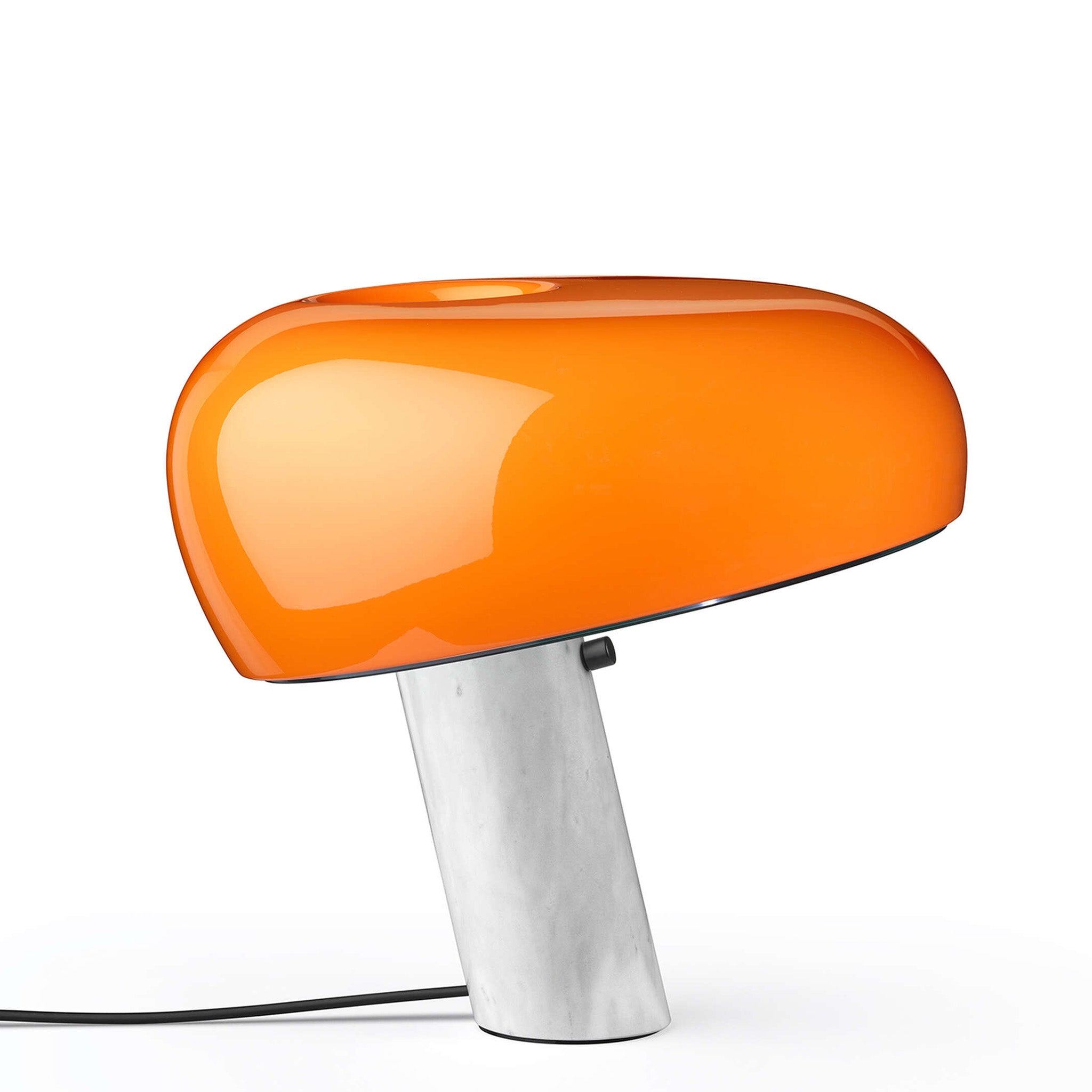 Snoopy Light by Achille & Pier Giacomo Castiglioni for Flos