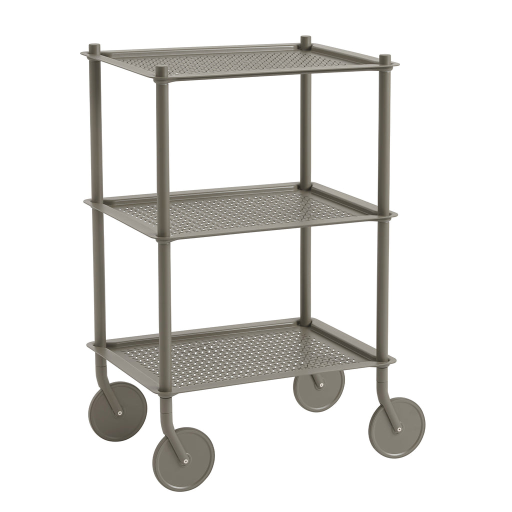 Flow Trolley by Normal Studio for Muuto