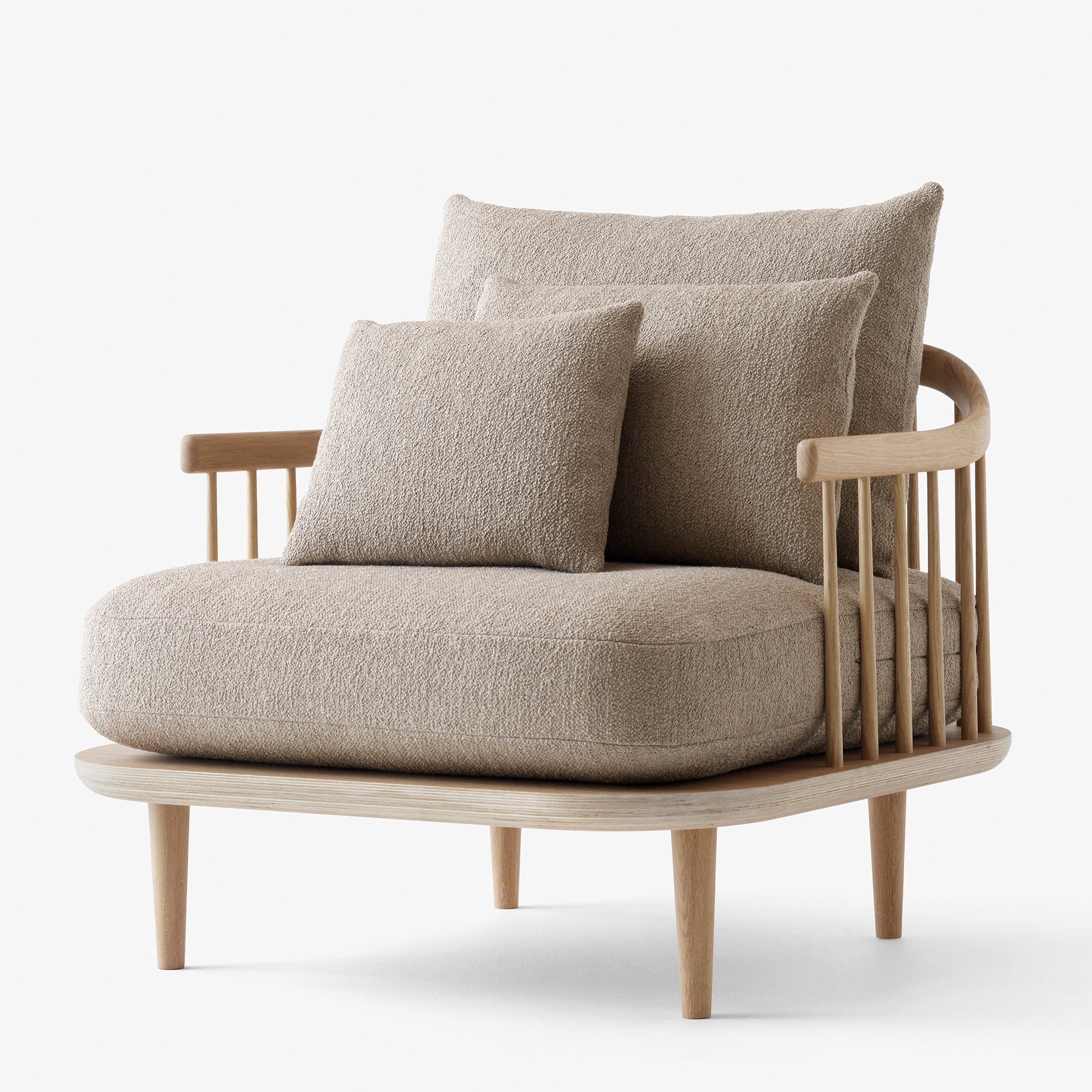 Fly Chair SC1 by &Tradition — haus®