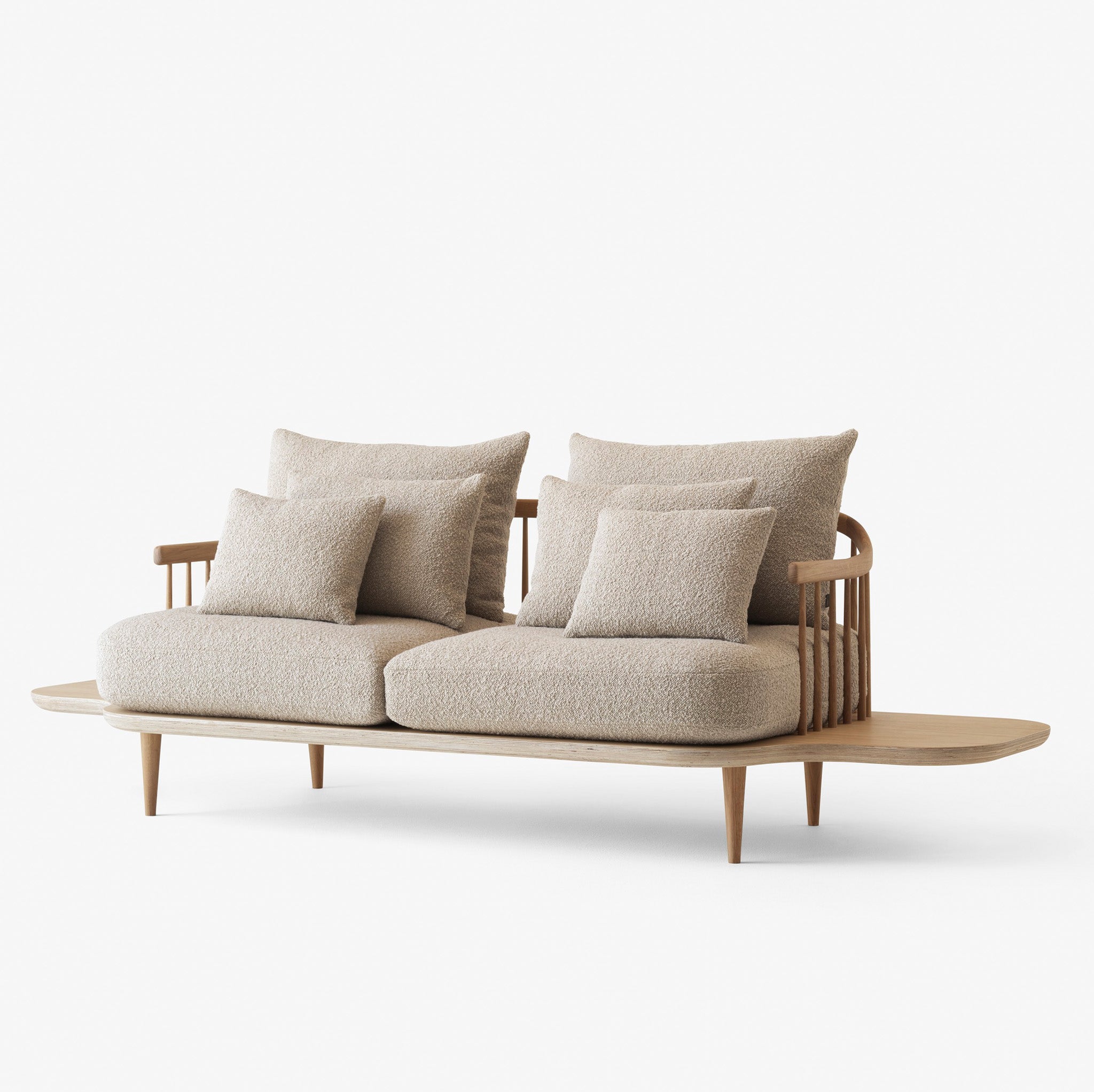 Fly Sofa SC3 by by &Tradition