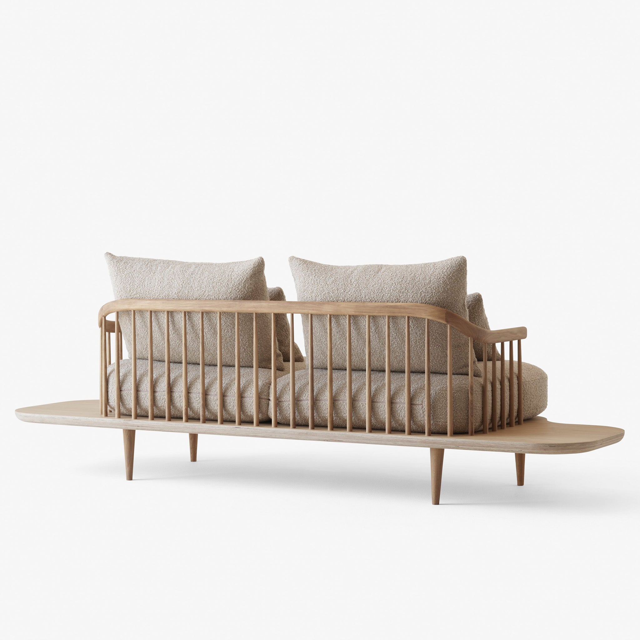 N.Flying スンヒョプ LAYERS OF SCENT 2set Fly Sofa SC3 by &Tradition — haus®