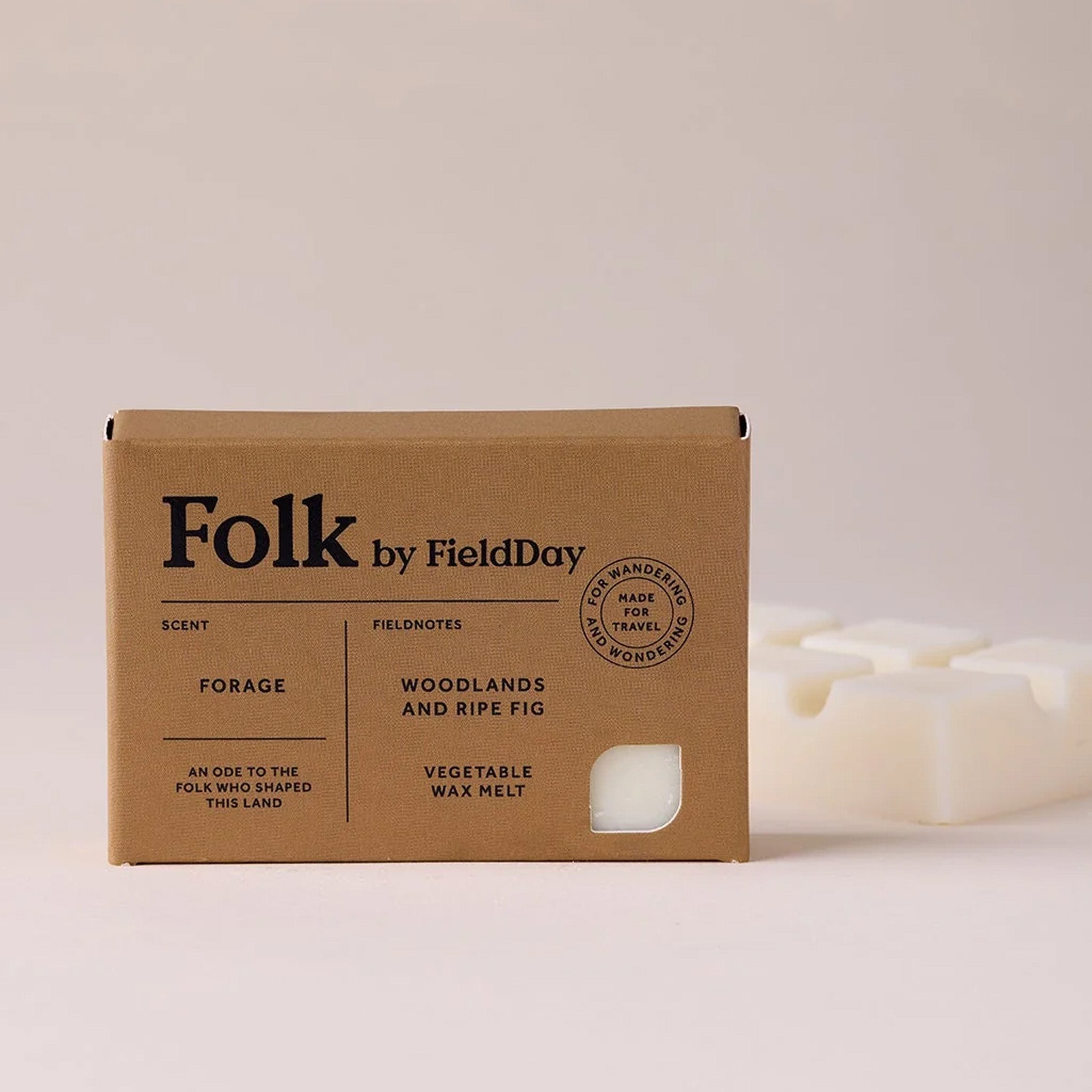 Forage Folk Wax Melts by FieldDay