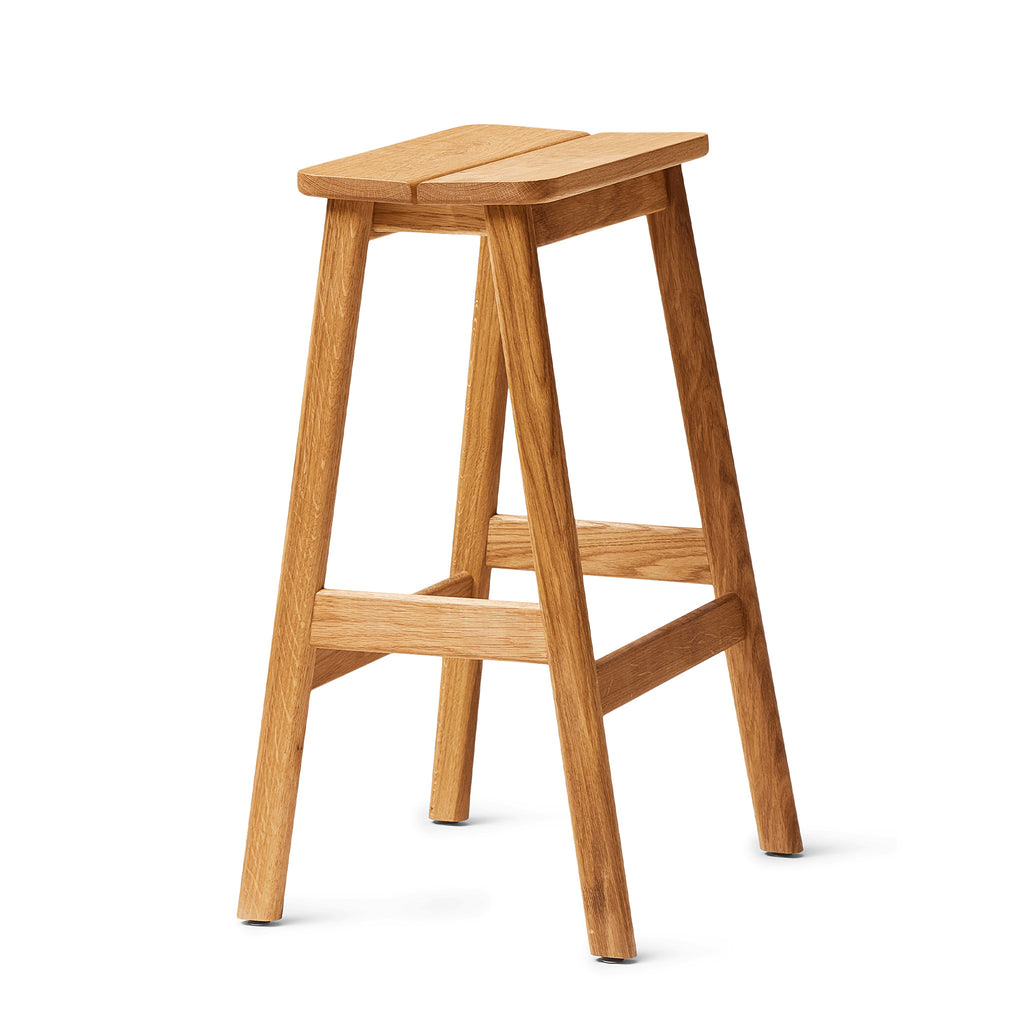 Angle Barstool By Form and Refine